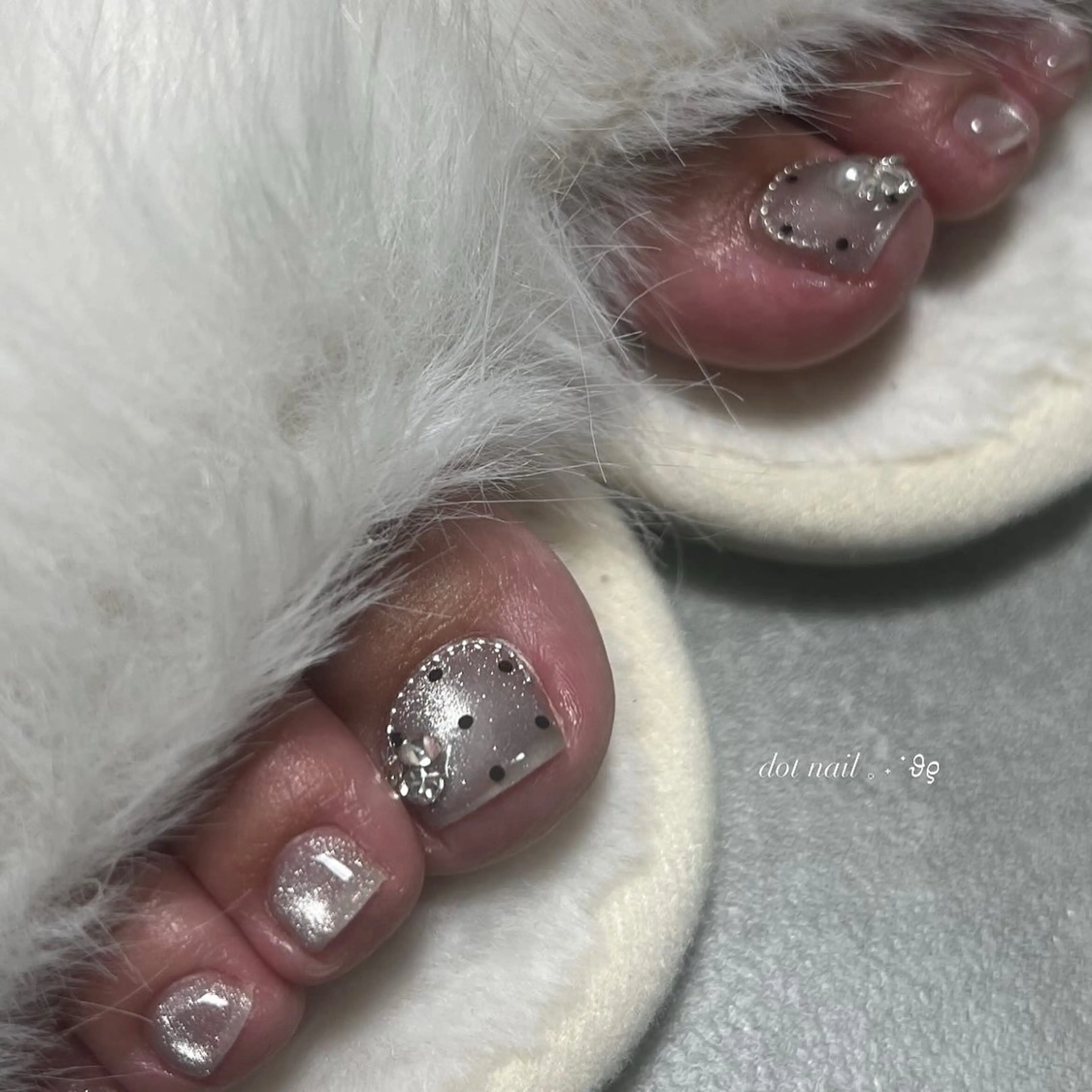 ネイル フットネイル n. nailのネイルデザイン