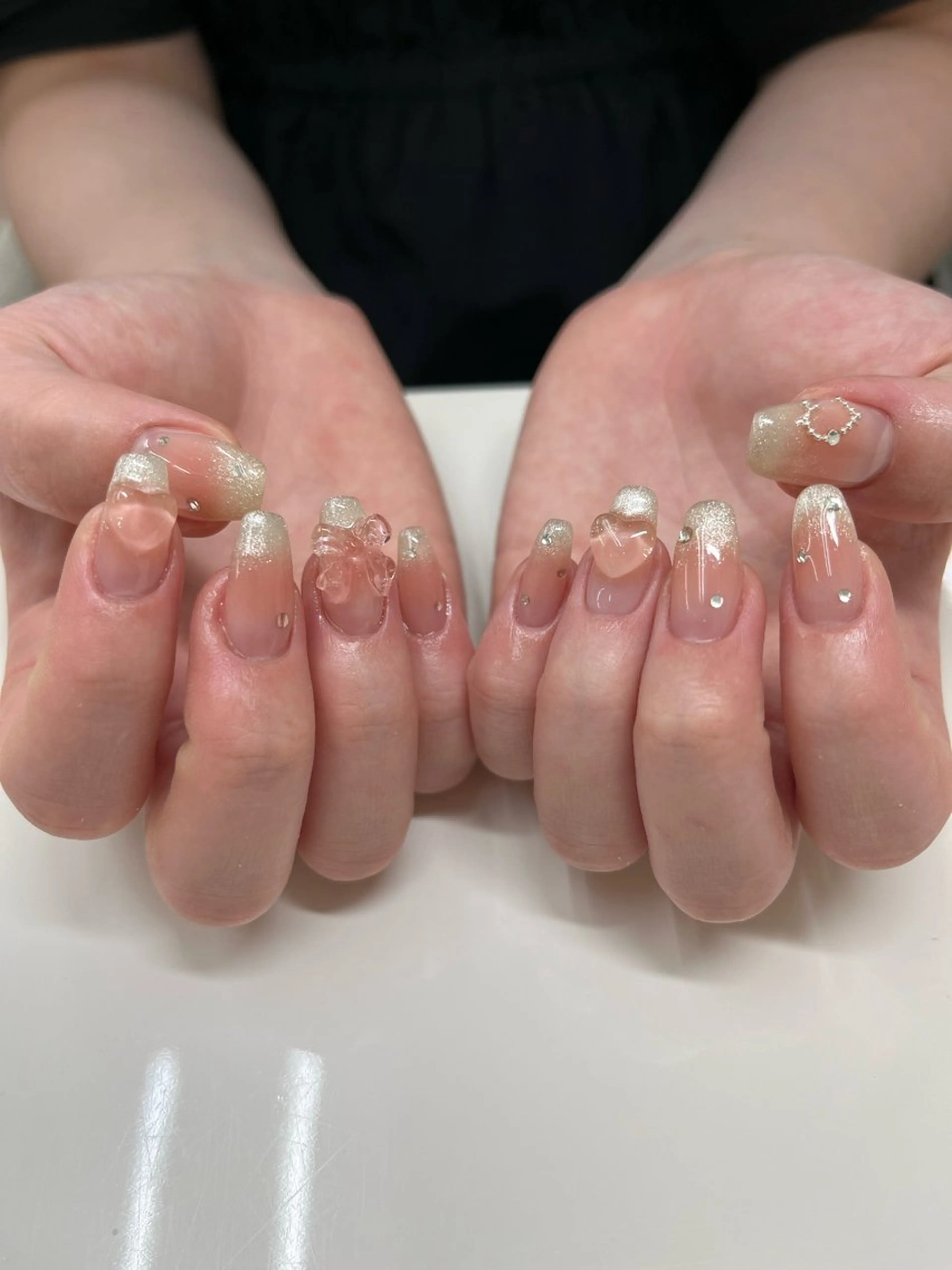ネイル ハンドネイル nail by minamiのネイルデザイン