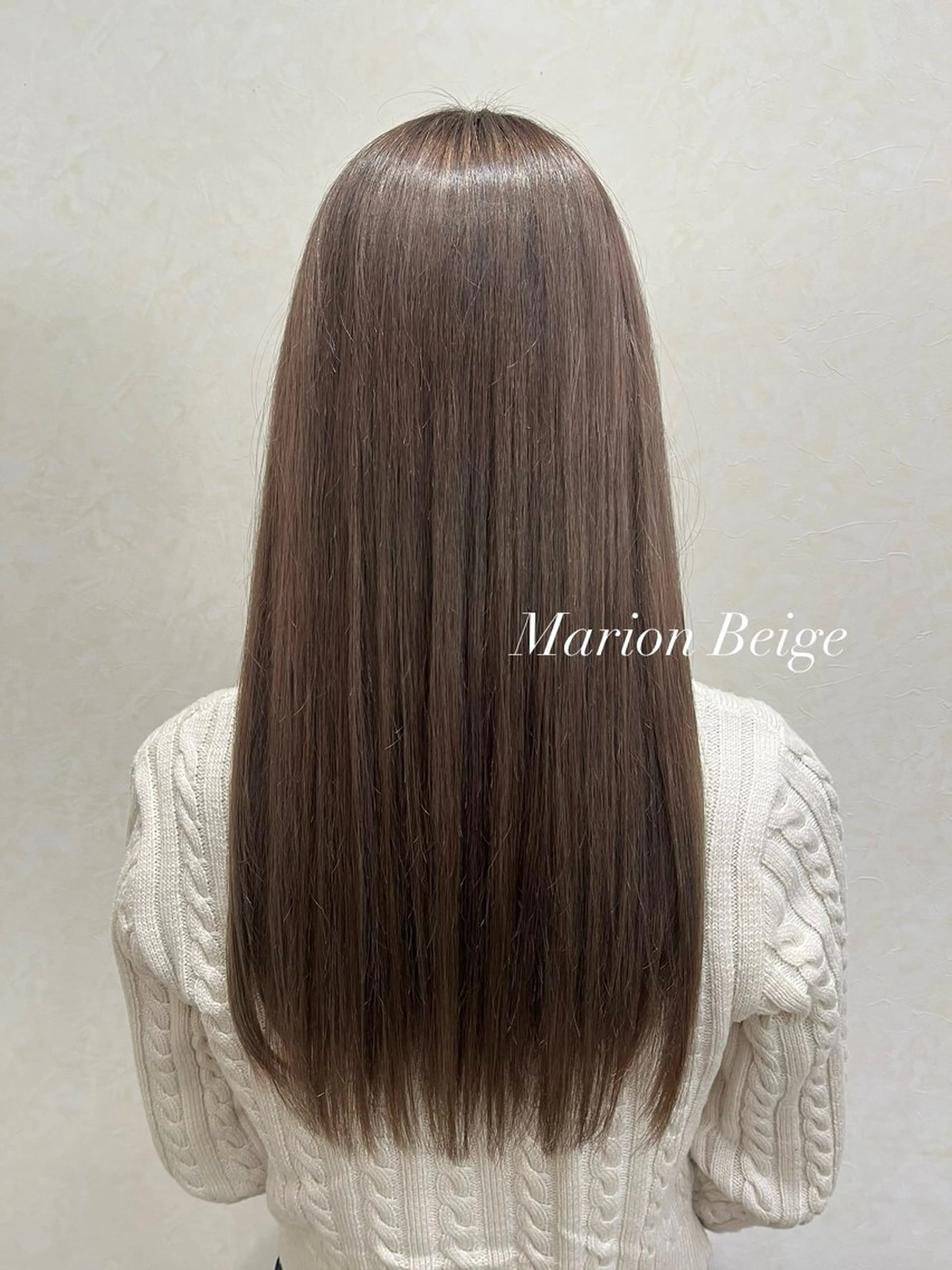 ロング カラー 🫧透ける艶髪🫧/ 🎀yukako🎀のヘアスタイル