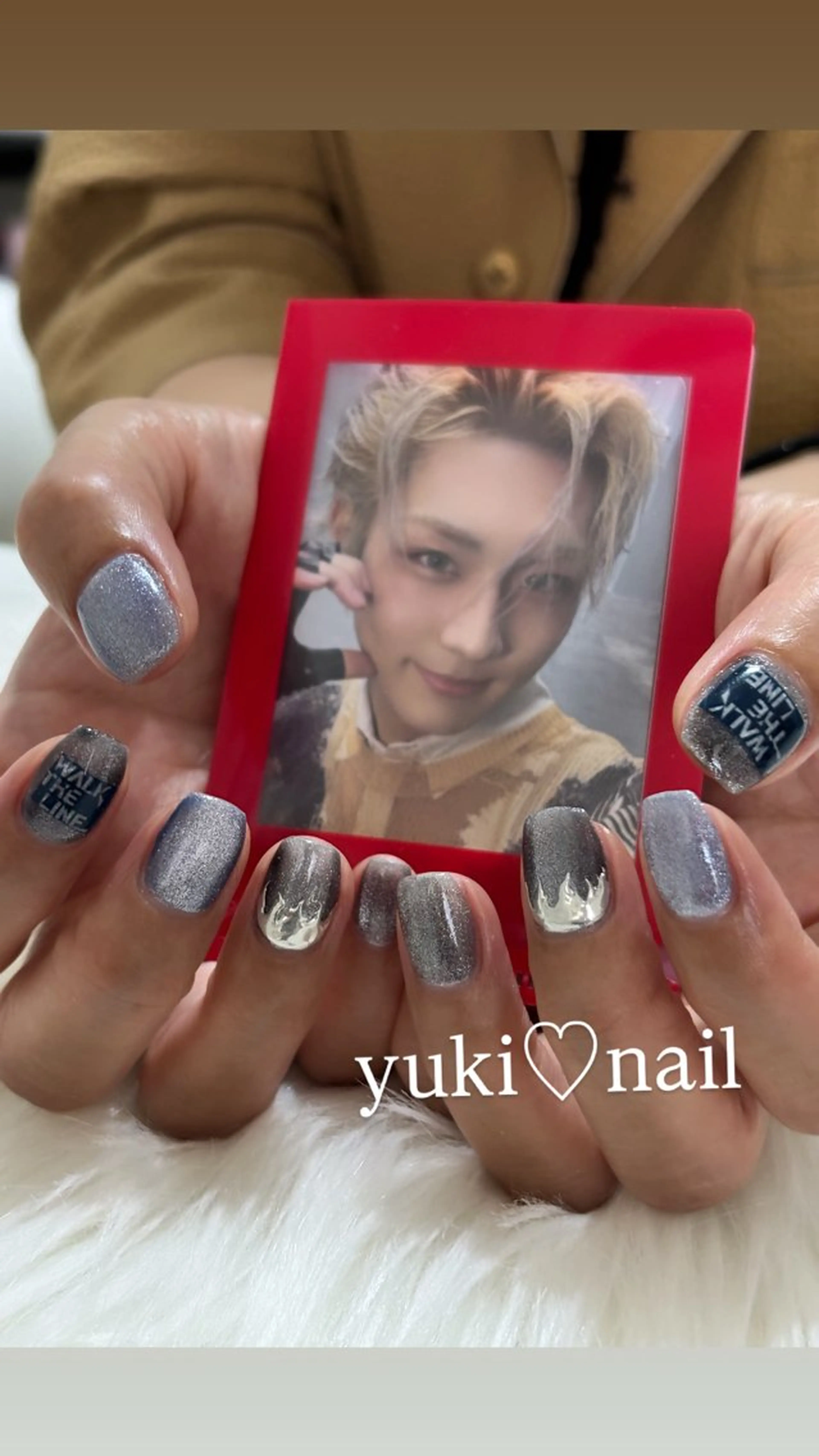ネイル アートネイル ハンドネイル yuki♡nail 光が丘駅7分のネイルデザイン