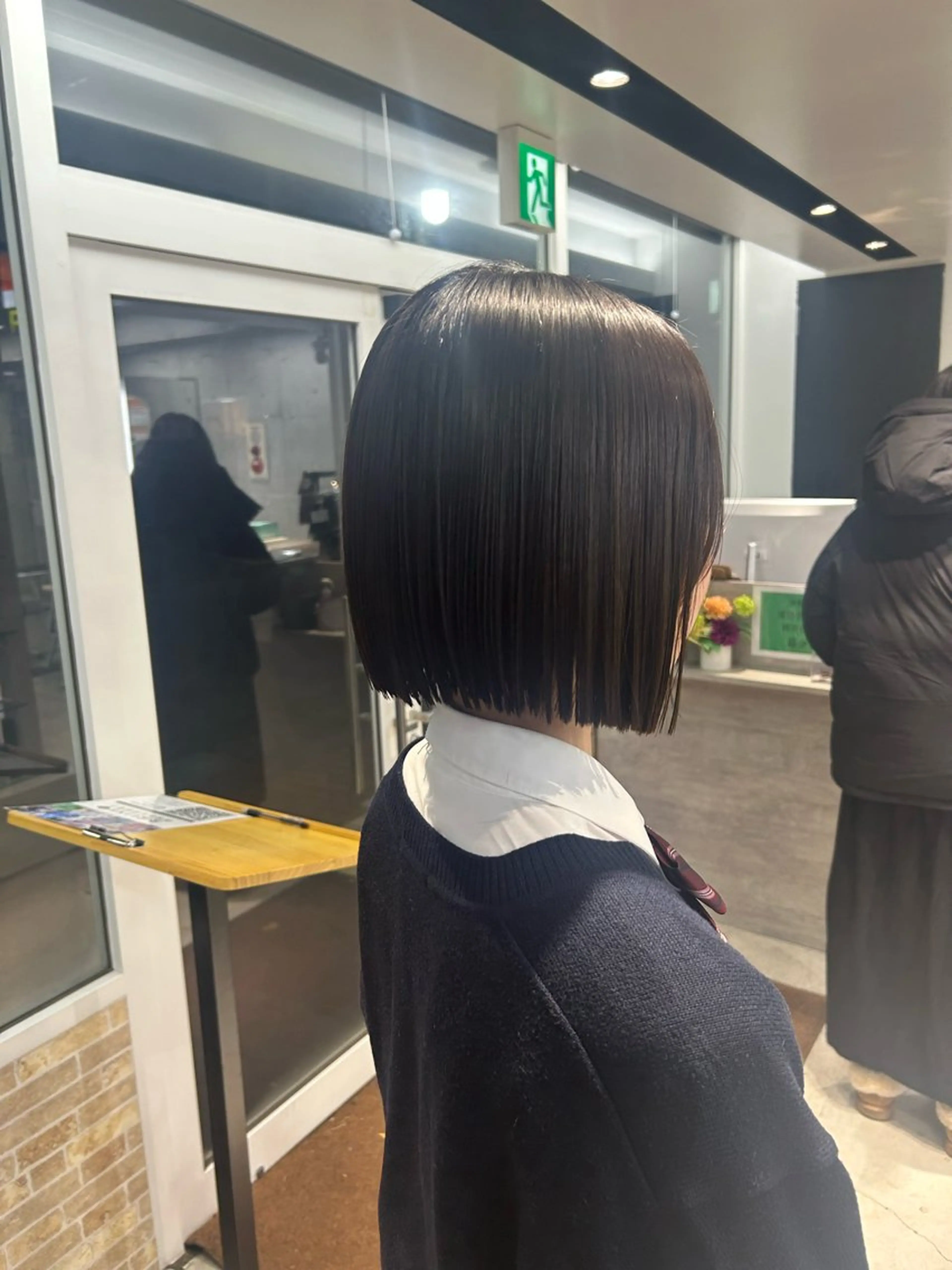 【💎似合わせカット💎】＋【超音波トリートメント🫧✂️】の写真