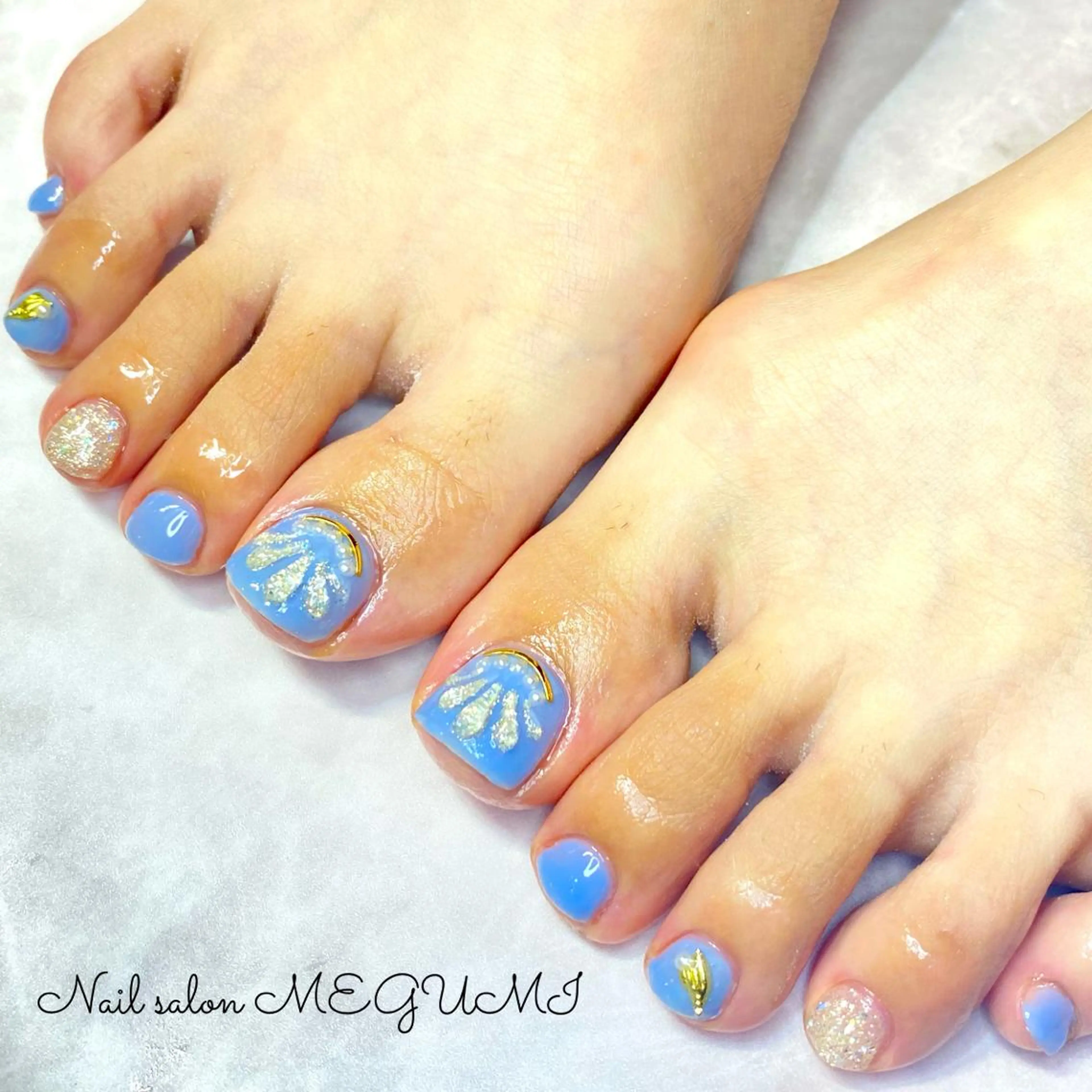 ネイル Nail salon MEGUMIのネイルデザイン