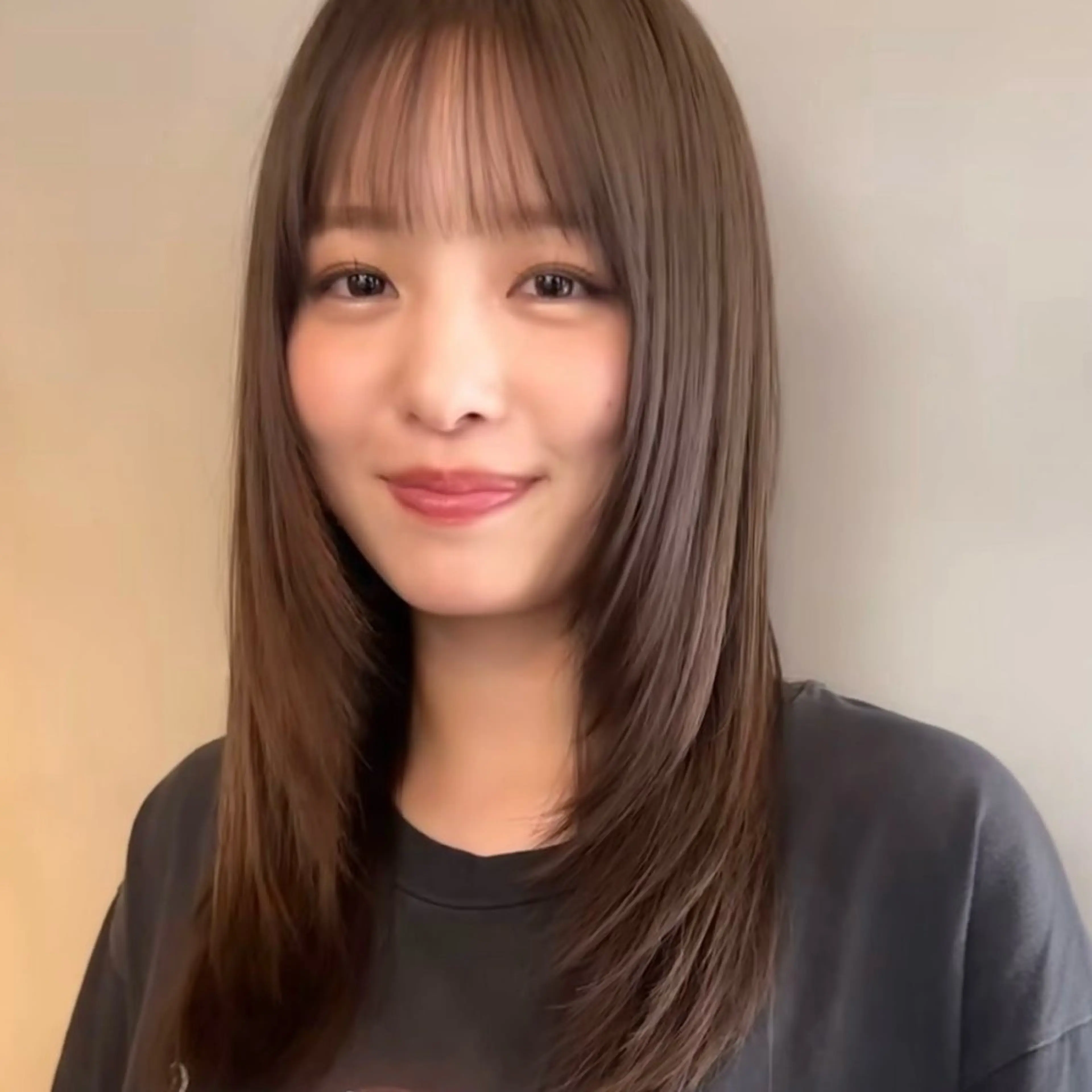 ロング レイヤーカット/ ショート/齋藤大貴のヘアスタイル