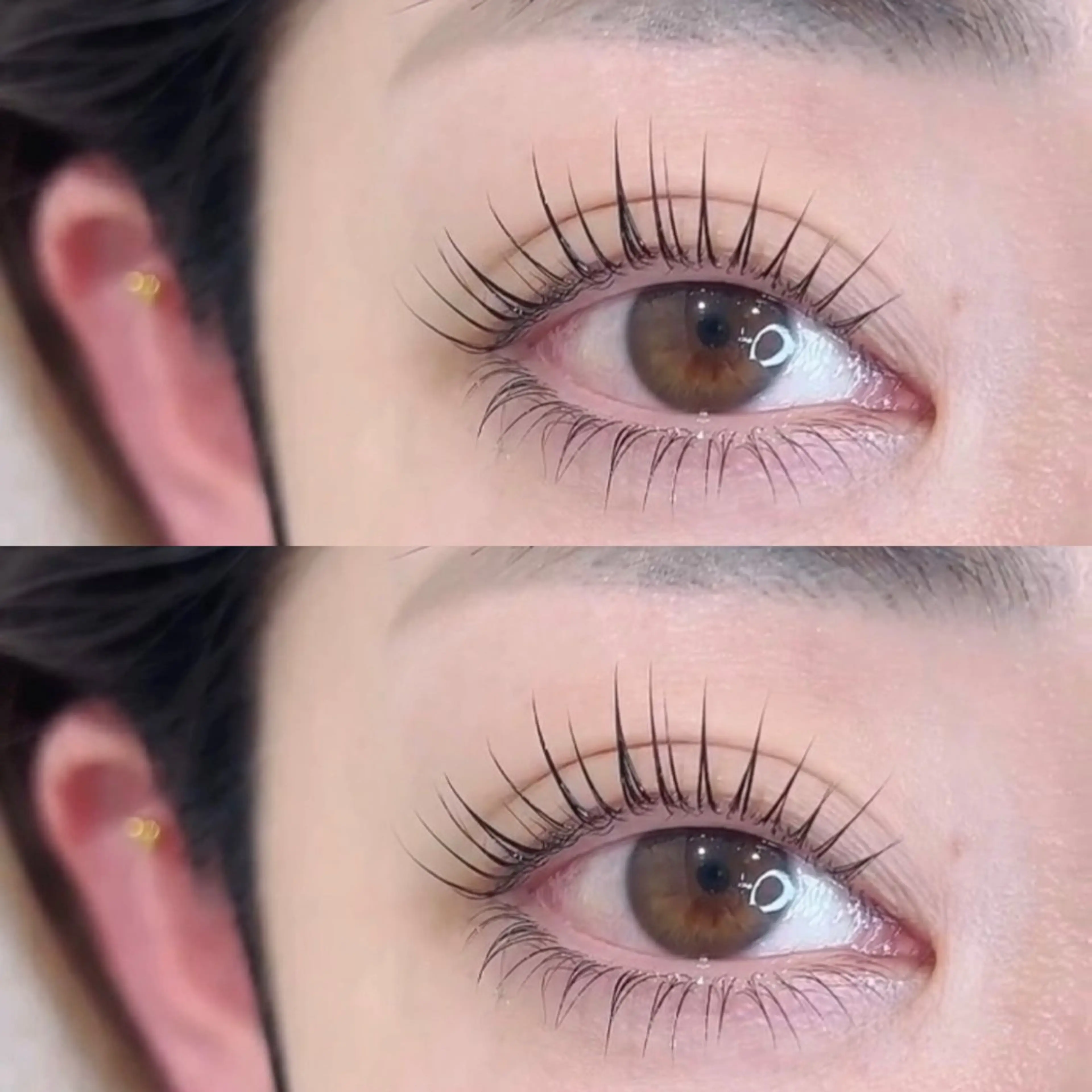 マツエク・マツパ 銀座/カットモデル/ まつぱエク/ゆきなのヘアスタイル