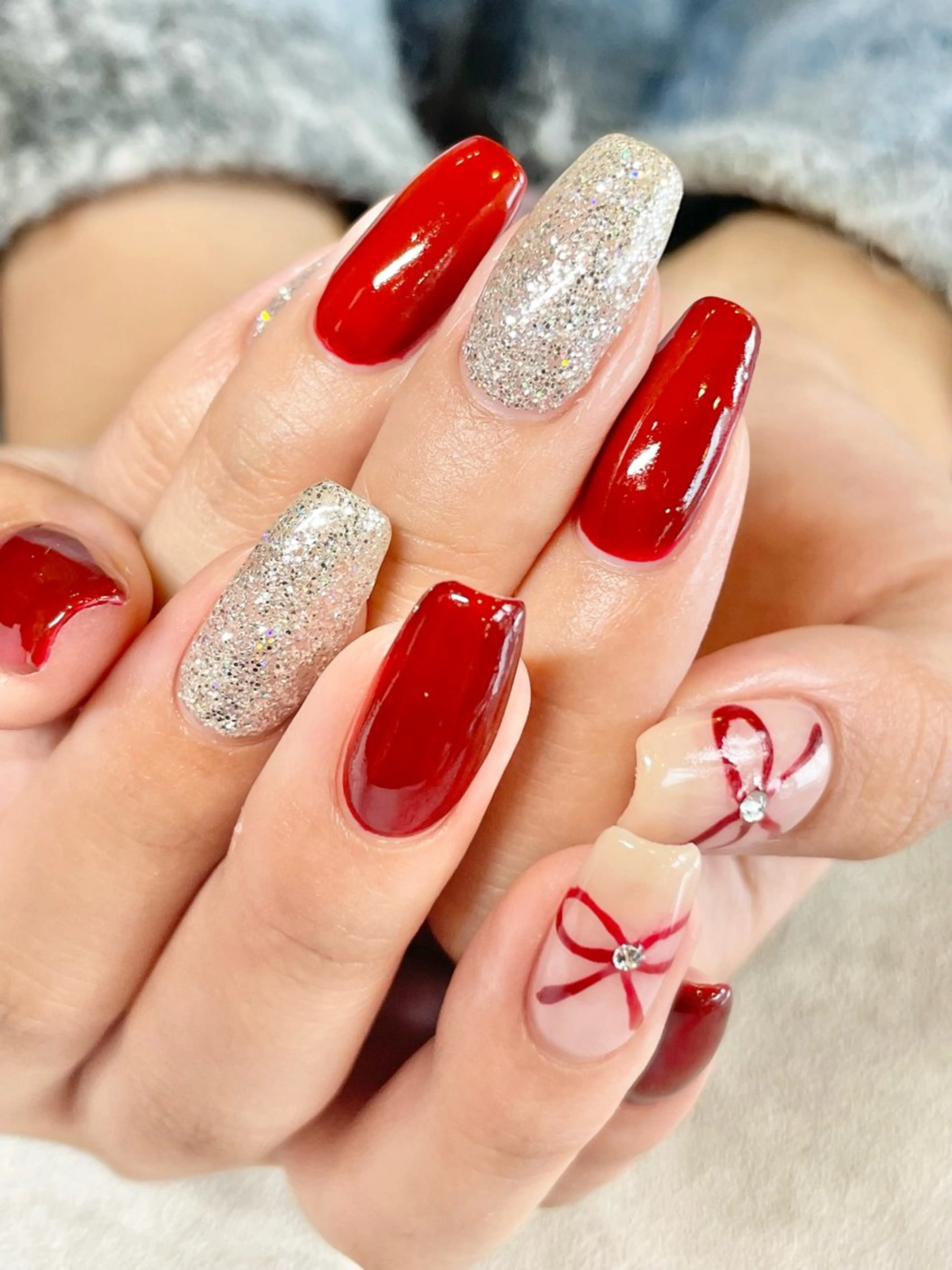 ネイル Garden 小野のネイルデザイン