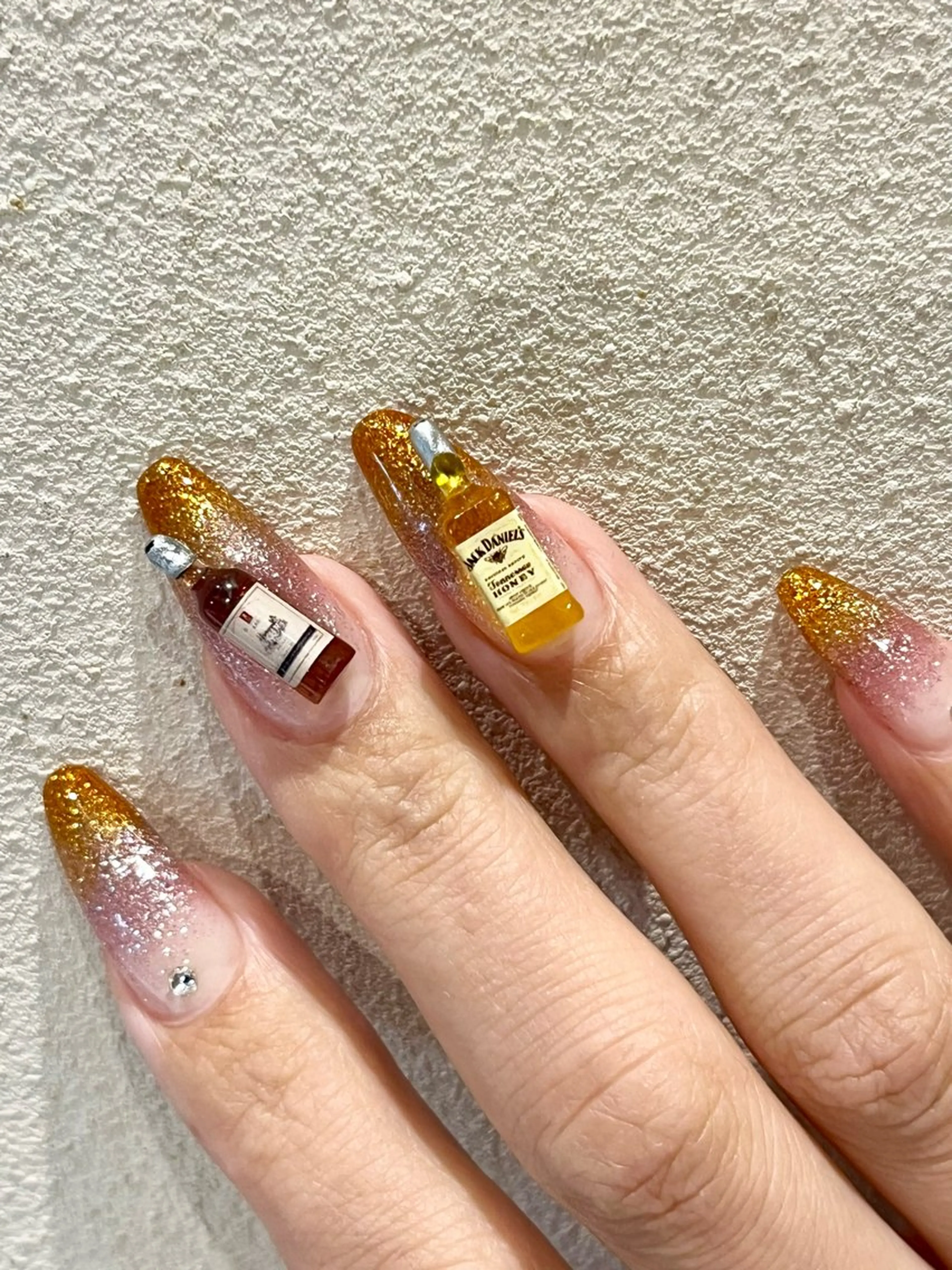 ネイル ハンドネイル まり りぃ〜んのネイルデザイン