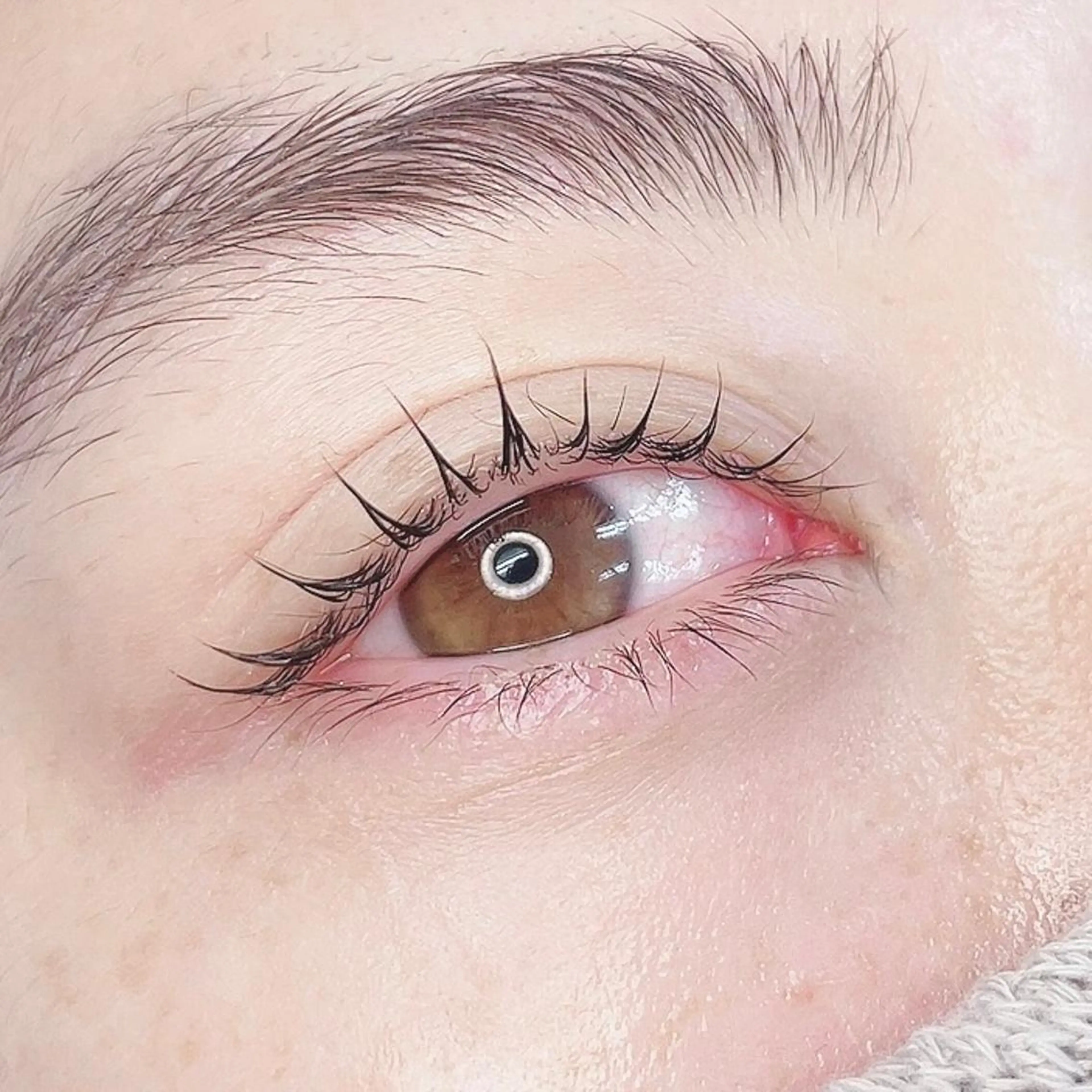 マツエク・マツパ 束感まつ毛 マツパ nouvell セキモユウカ🦄のマツエク・マツパデザイン