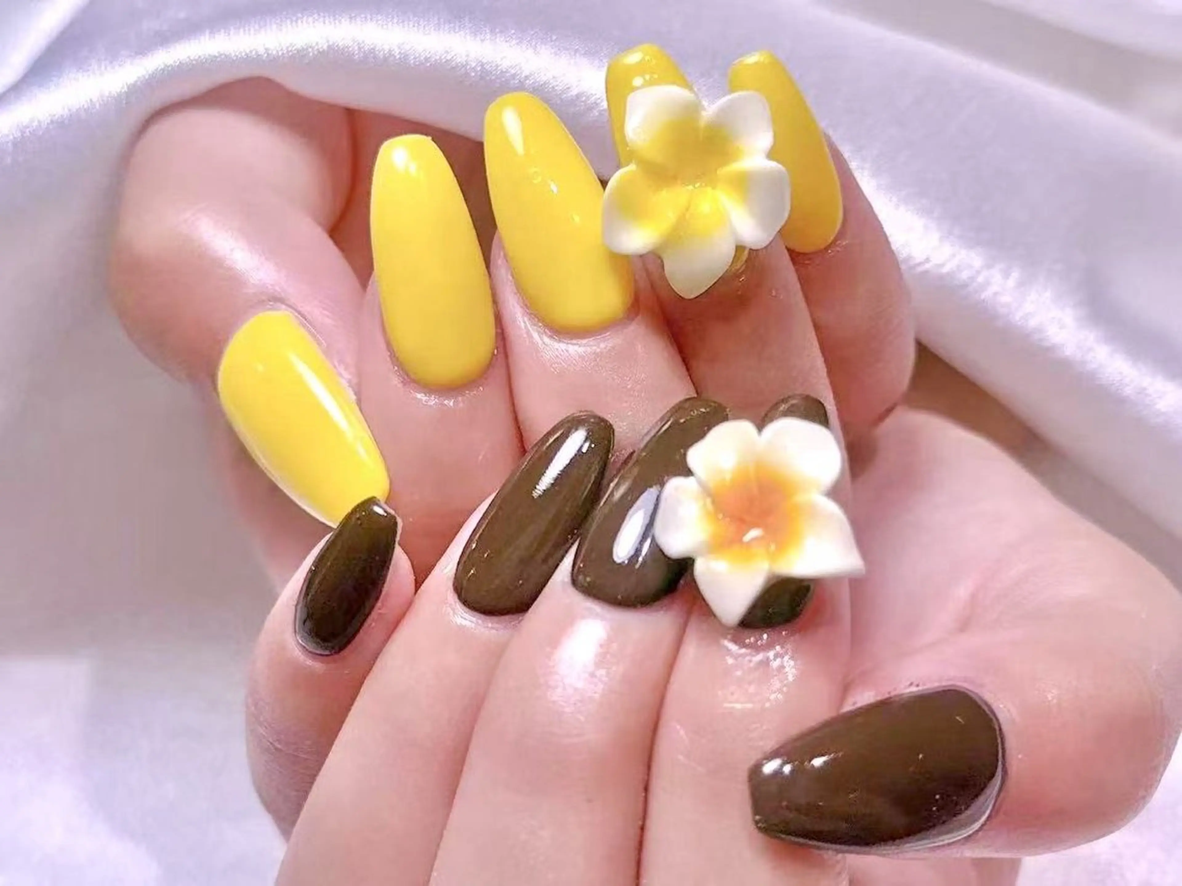 ネイル ハンドネイル リン リンのネイルデザイン