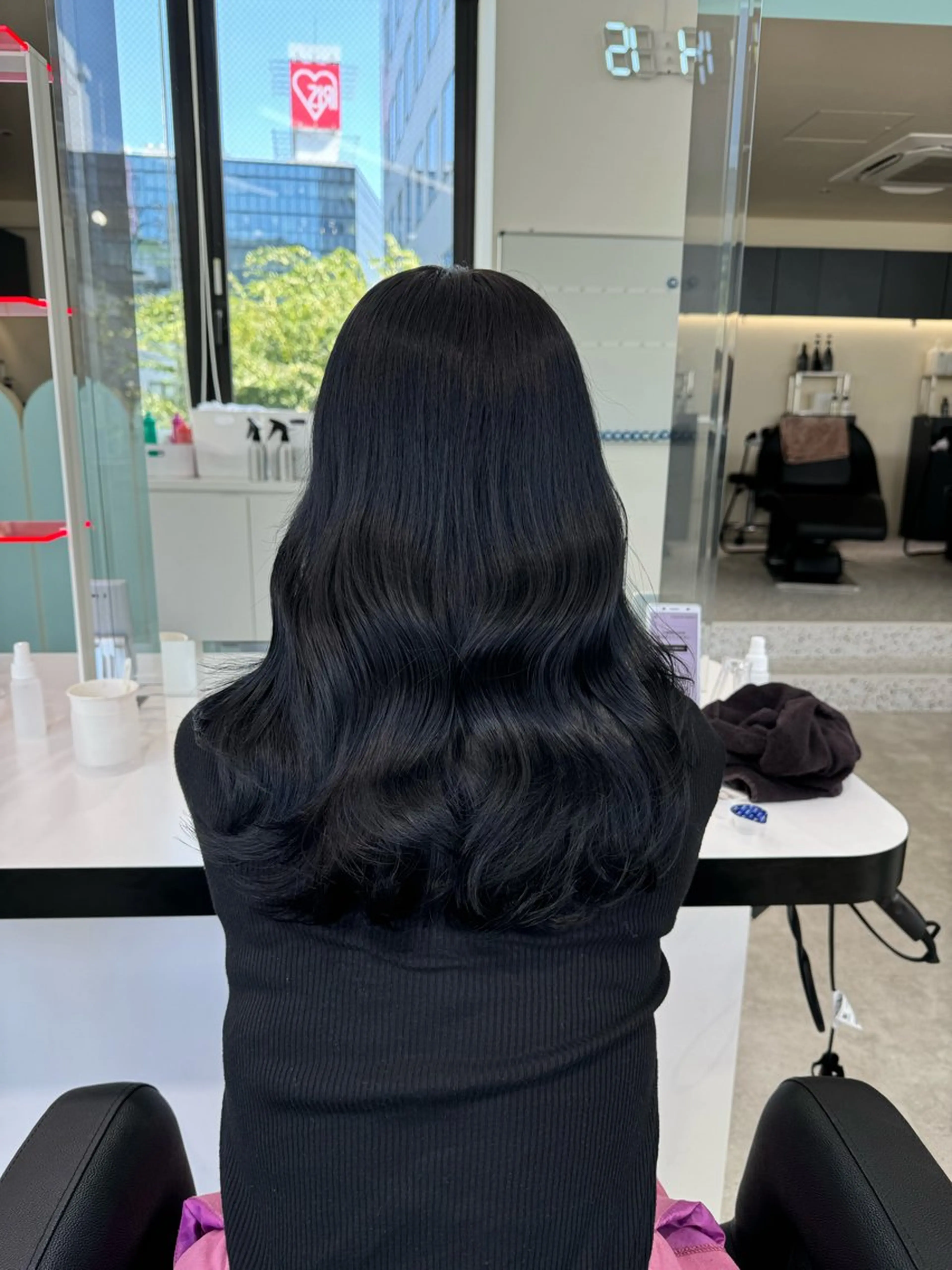 ロング ⛄️レイヤー⛄透明感 ⛄️kyotaroのヘアスタイル