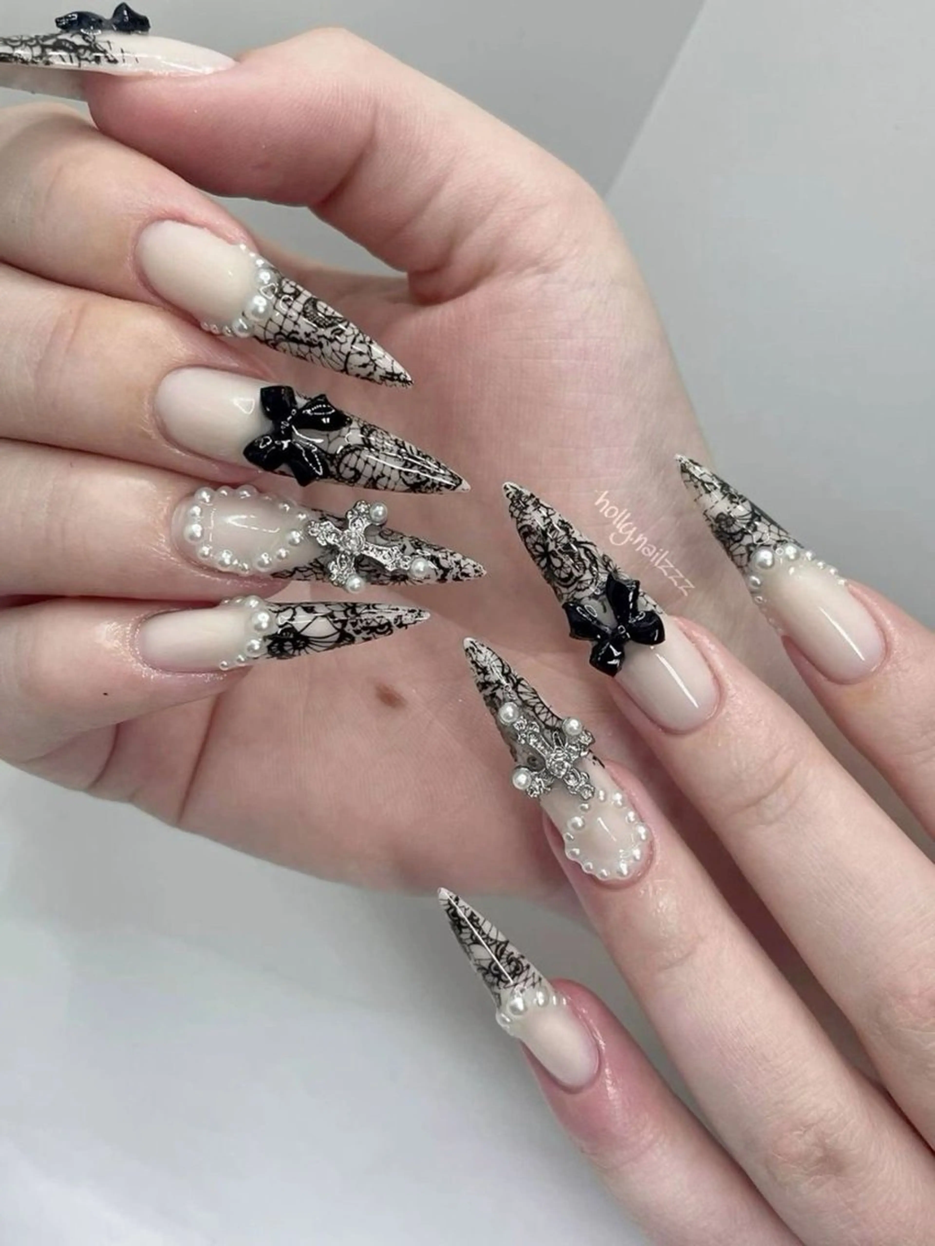 ネイル チークネイル フットネイル フレンチネイル グラデーション 韓国ネイル ハンドネイル Yuki nail staffのネイルデザイン