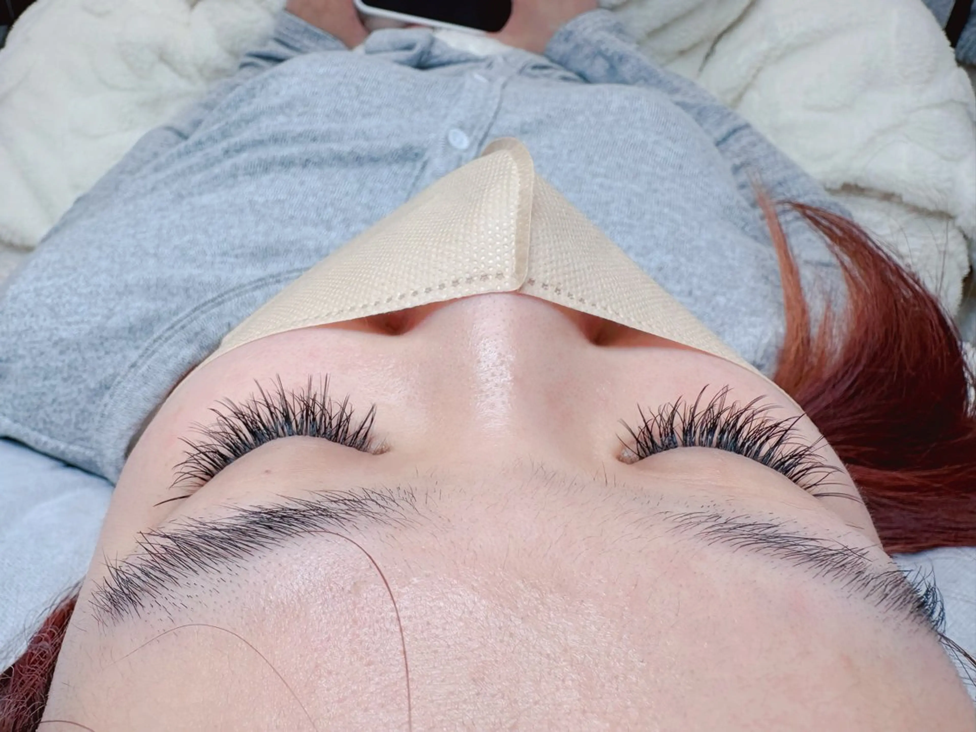 マツエク・マツパ F & T eyelashのマツエク・マツパデザイン