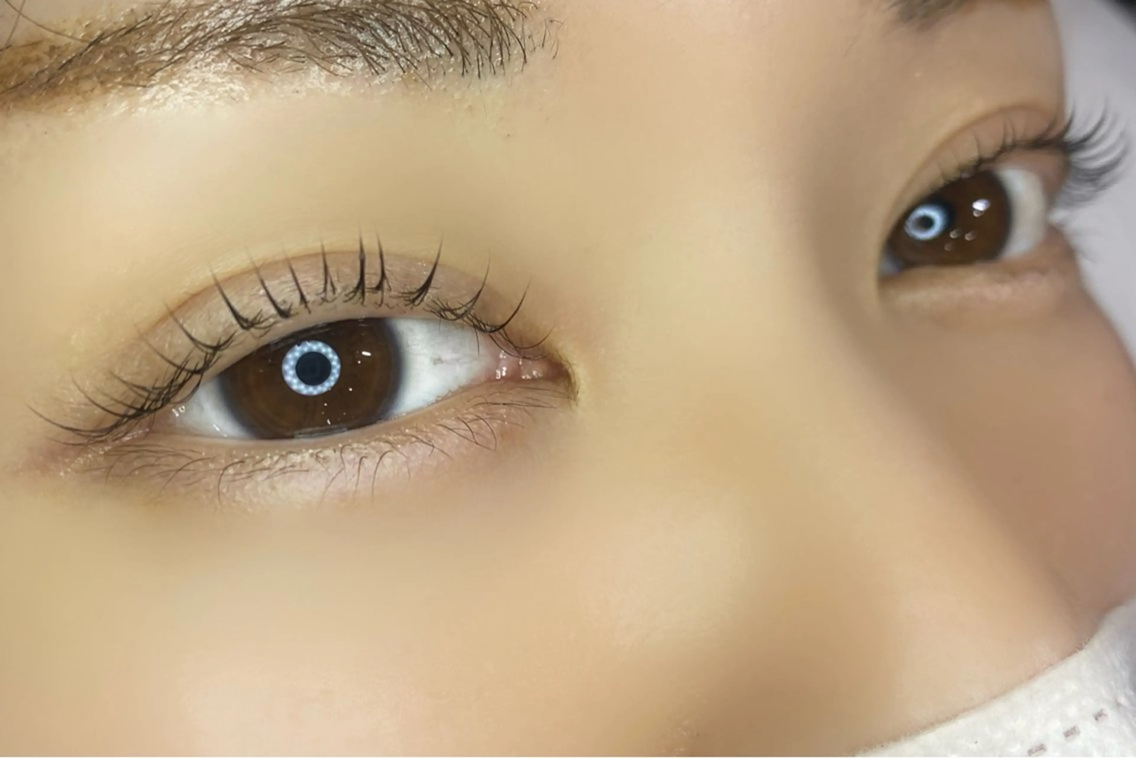 マツエク・マツパ -Oji- SAKIのマツエク・マツパデザイン