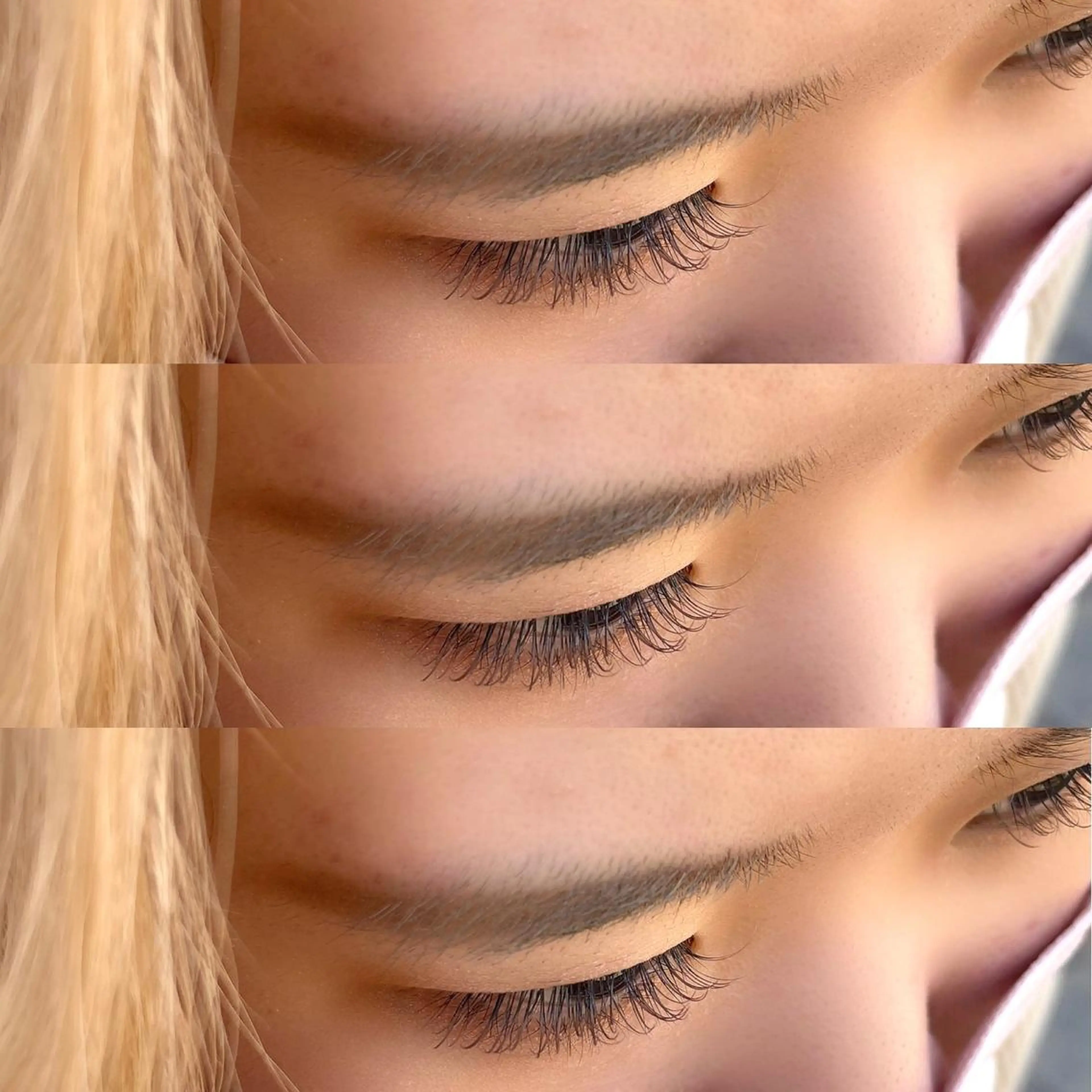 マツエク・マツパ GO TODAY SHAiRE SALON Vellmie店所属・吉祥寺kasumi 🌛eye/browのマツエク・マツパデザイン