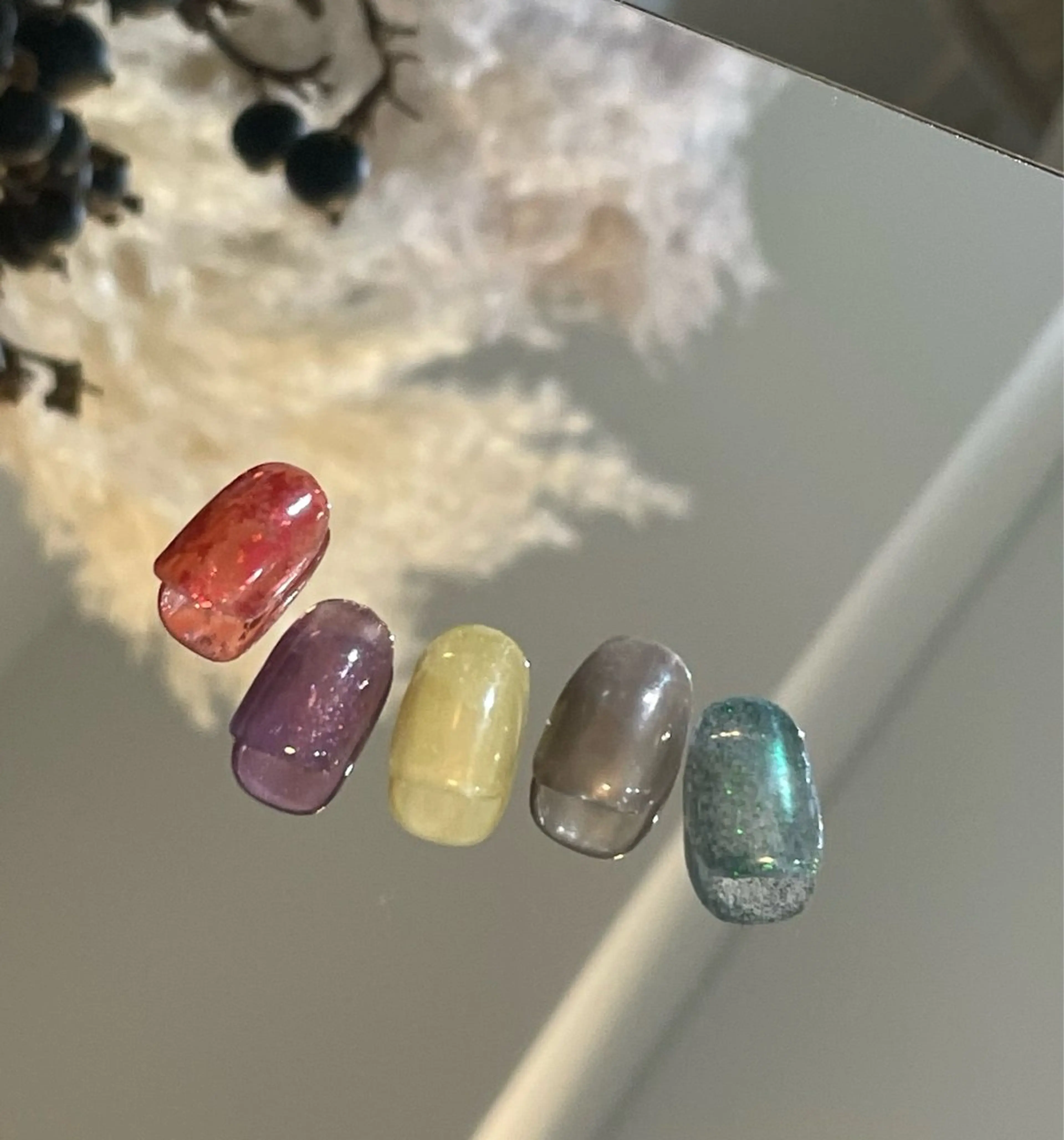 ネイル UN by ao .の眉毛・アイブロウイメージ