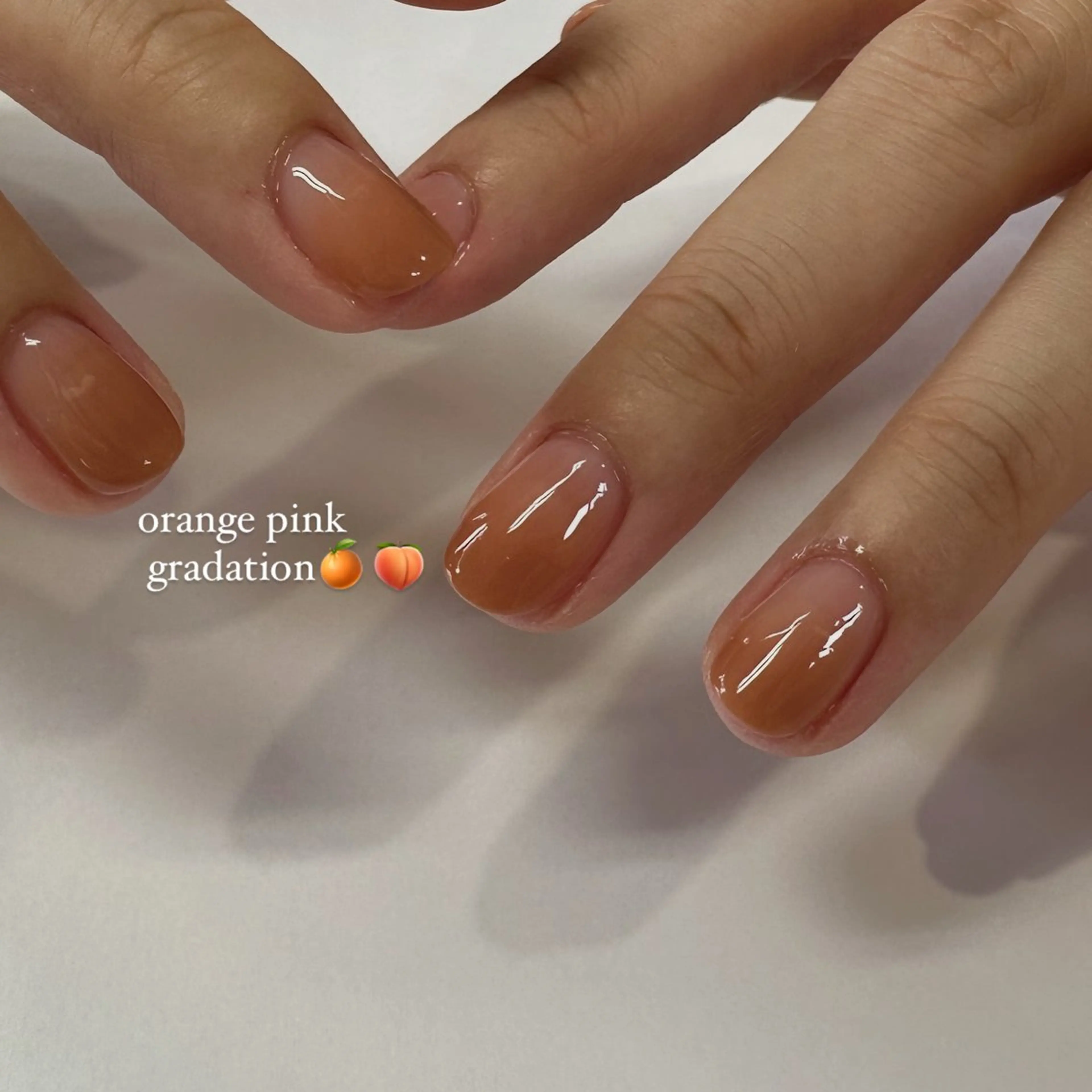 ネイル ハンドネイル 佐藤 穂乃香のネイルデザイン