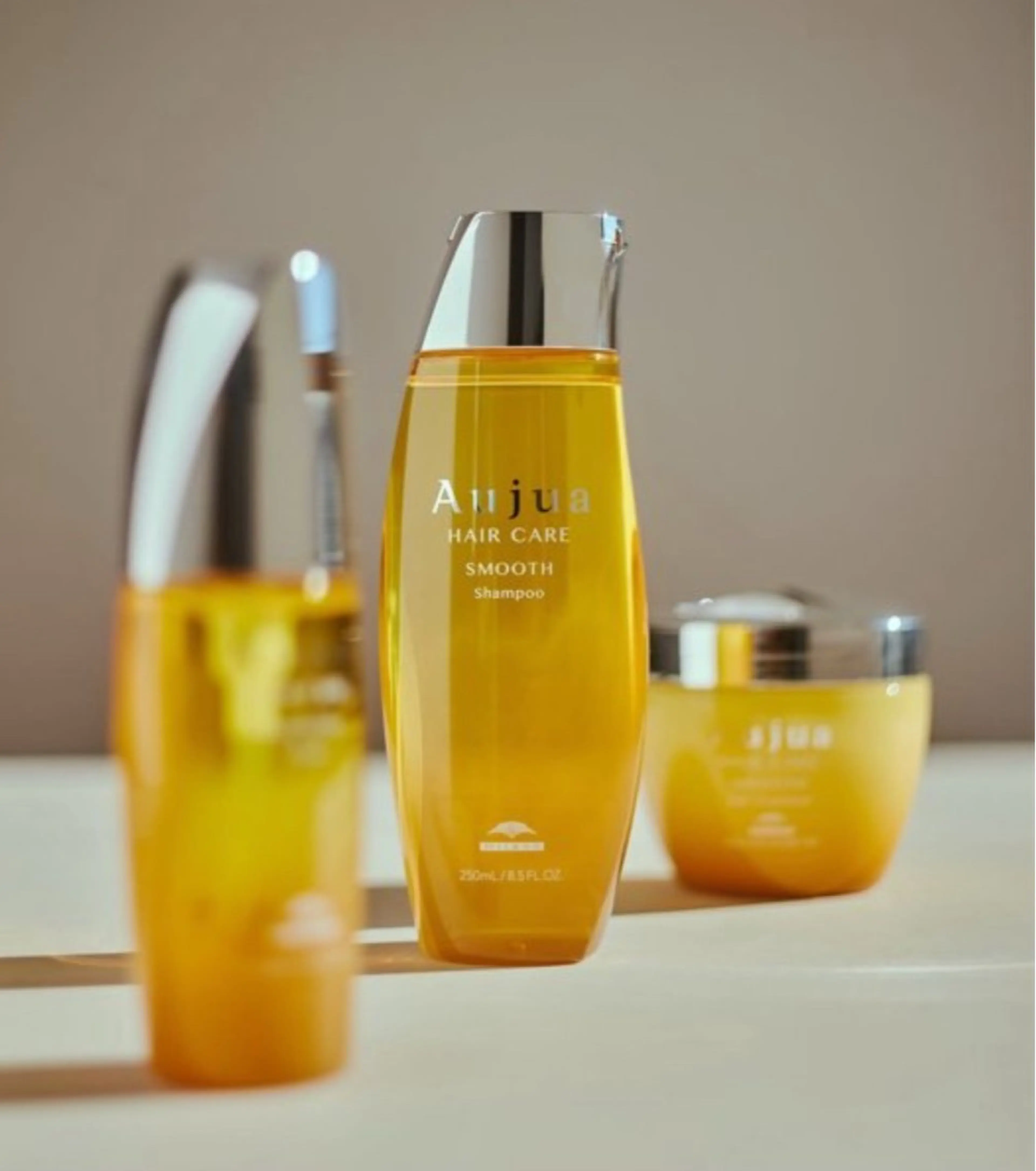 🍊カラー＋オージュア選べるシャンプートリートメント🍊の写真