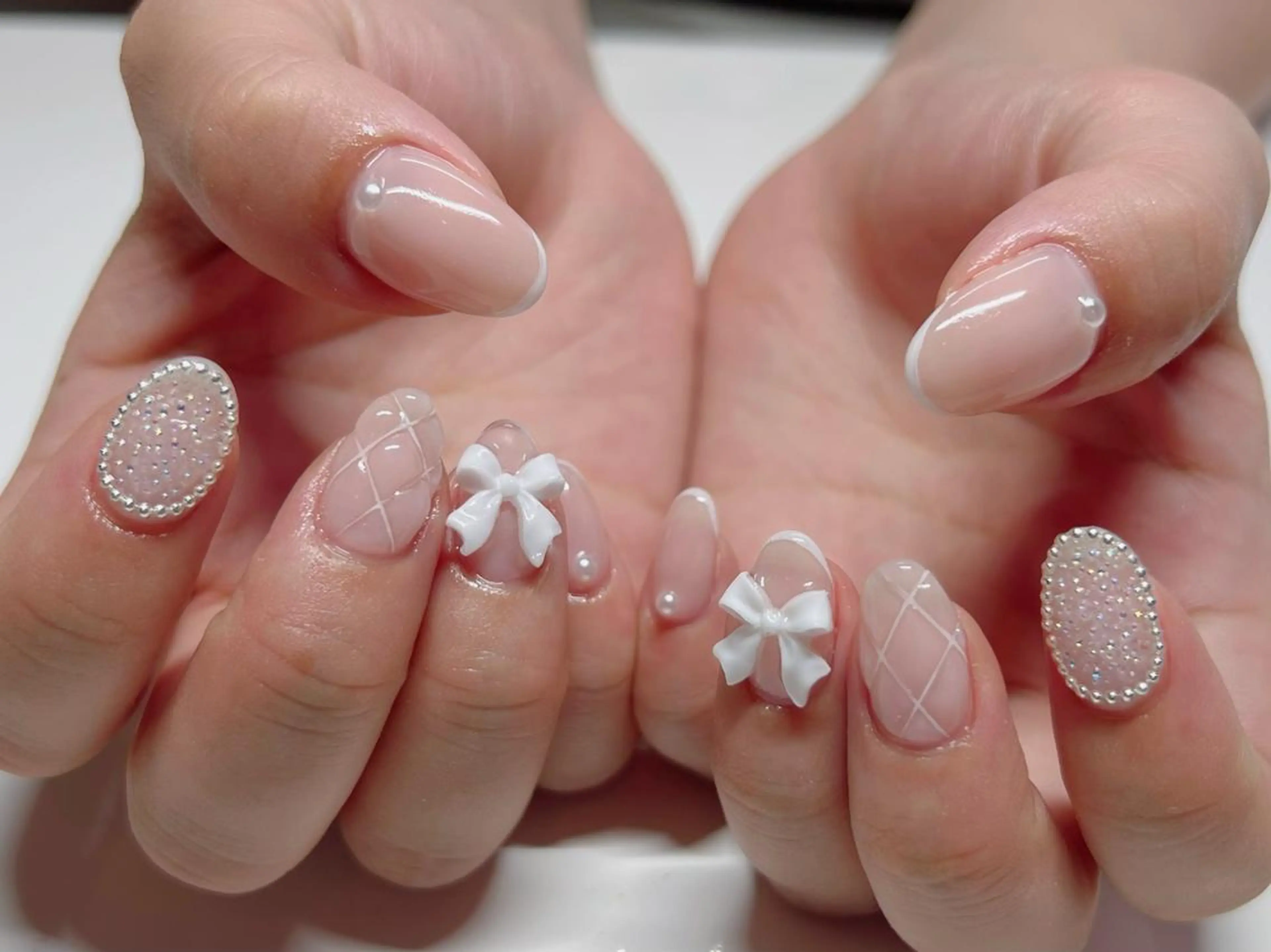 ネイル ハンドネイル IRAS所属・IRAS..nail ＥＲＩＫＡのネイルデザイン