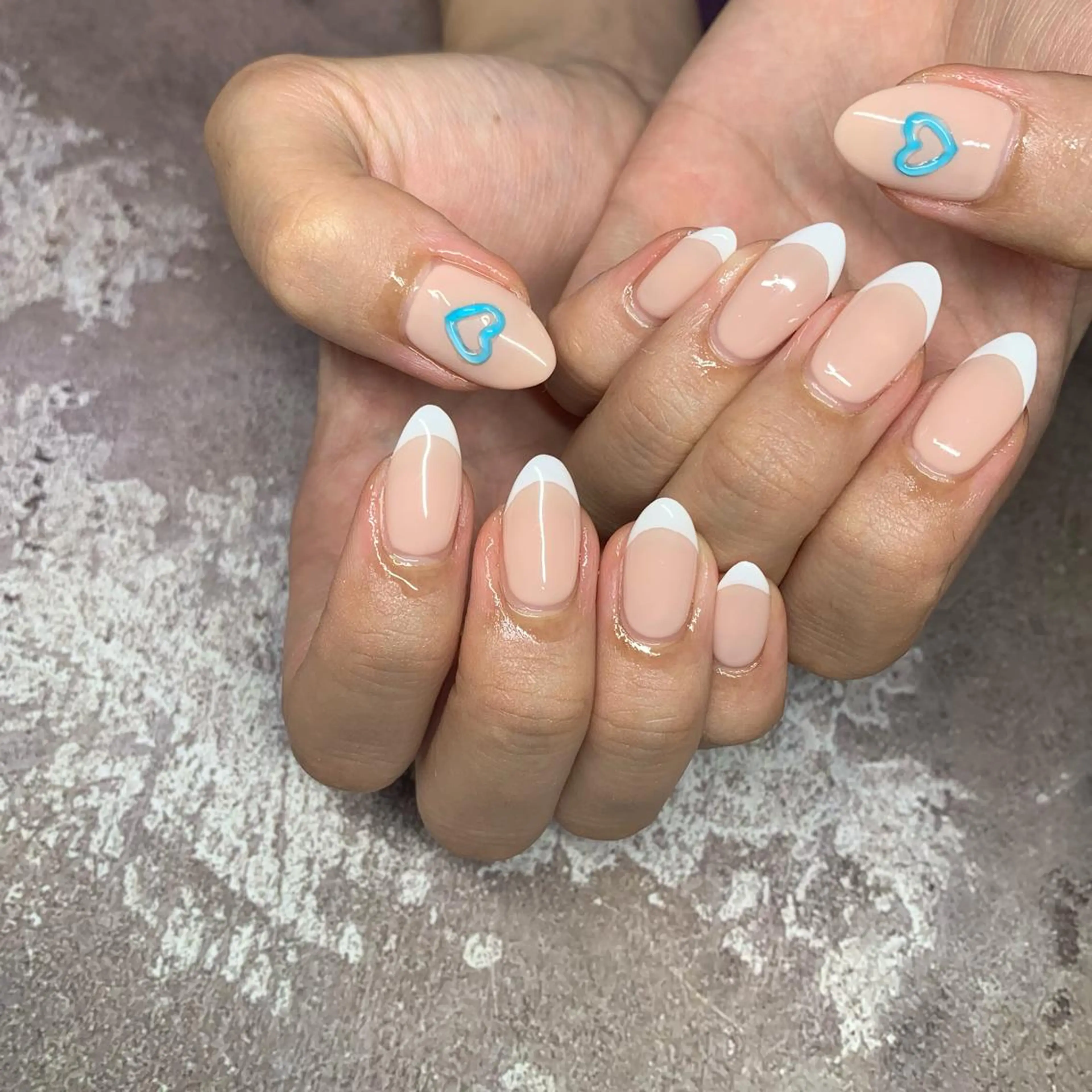ネイル nailsalon Lithos所属・nailsalon Recontreのネイルデザイン