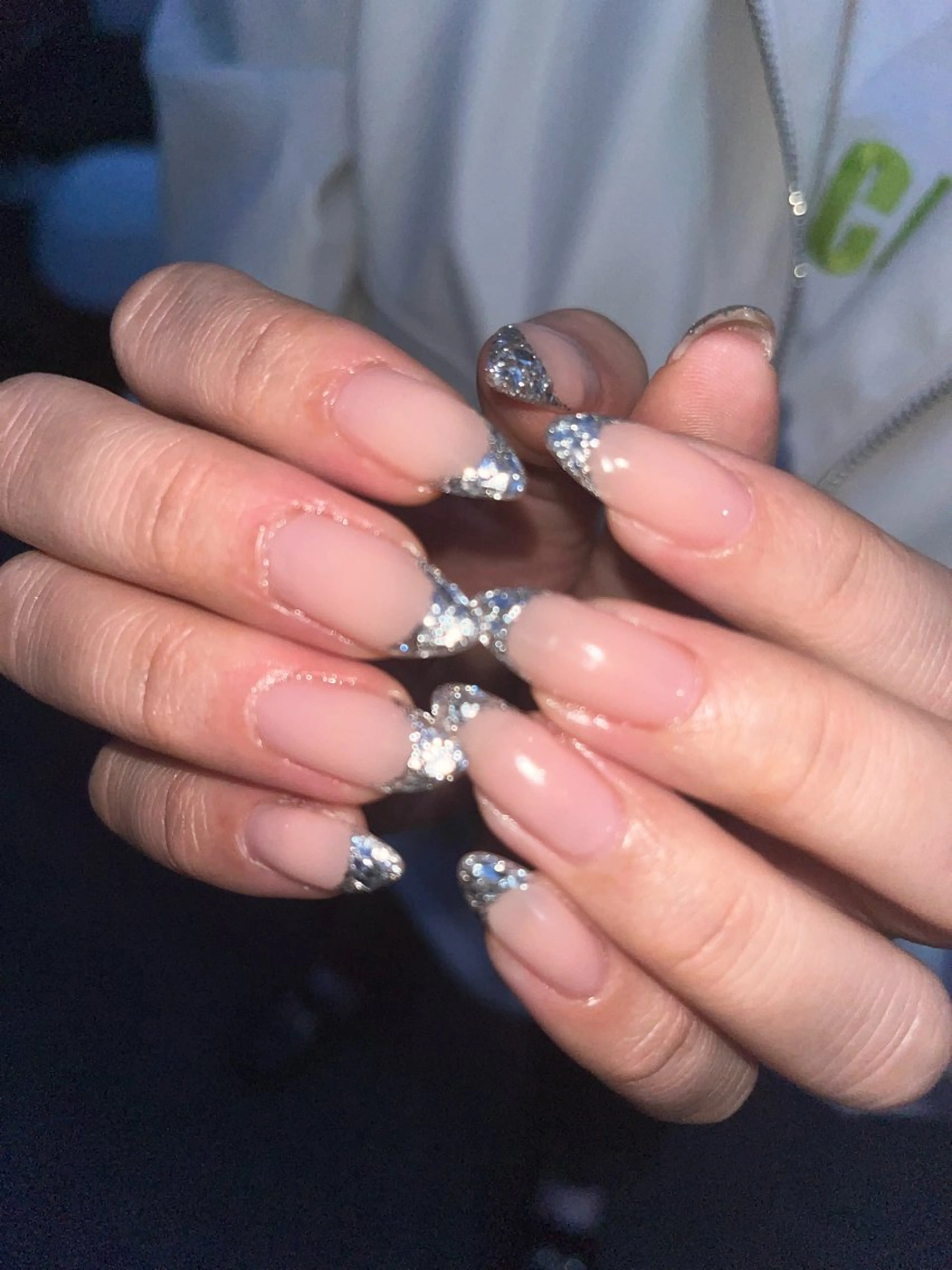 ネイル ハンドネイル shark_nail Aのネイルデザイン