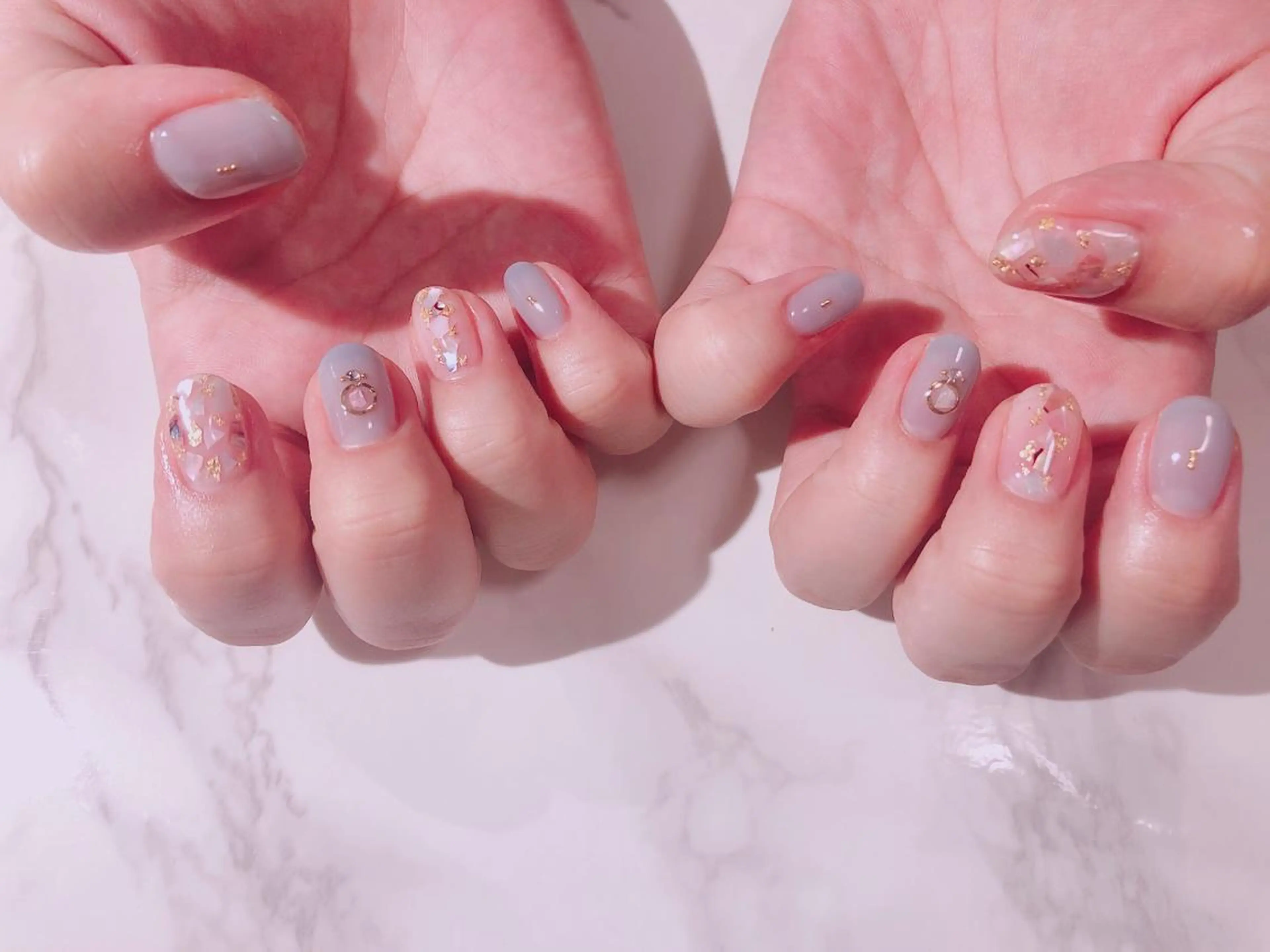 ネイル Regaro i.sのネイルデザイン