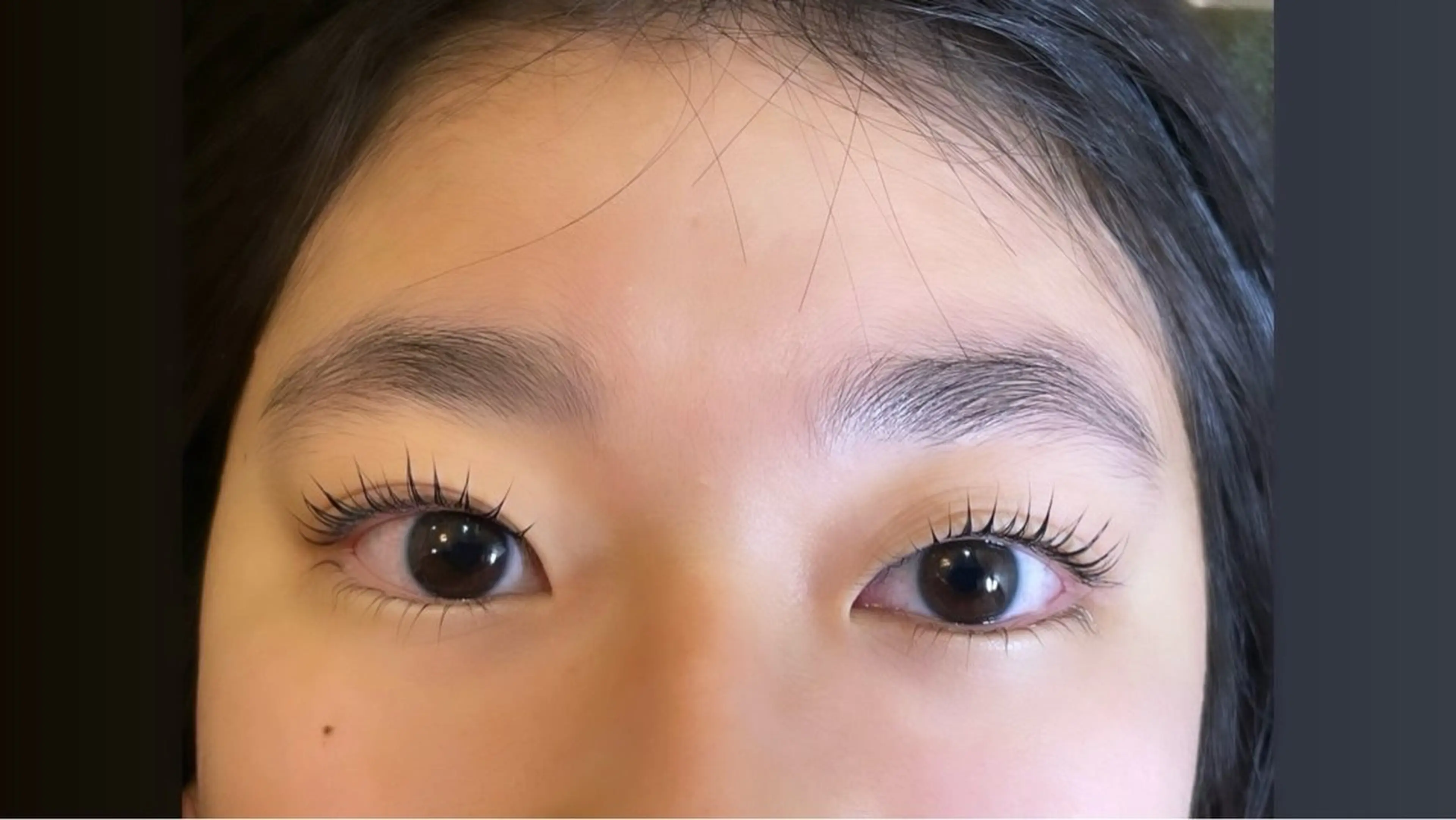 マツエク・マツパ NaKid マツエク&マツパのマツエク・マツパデザイン