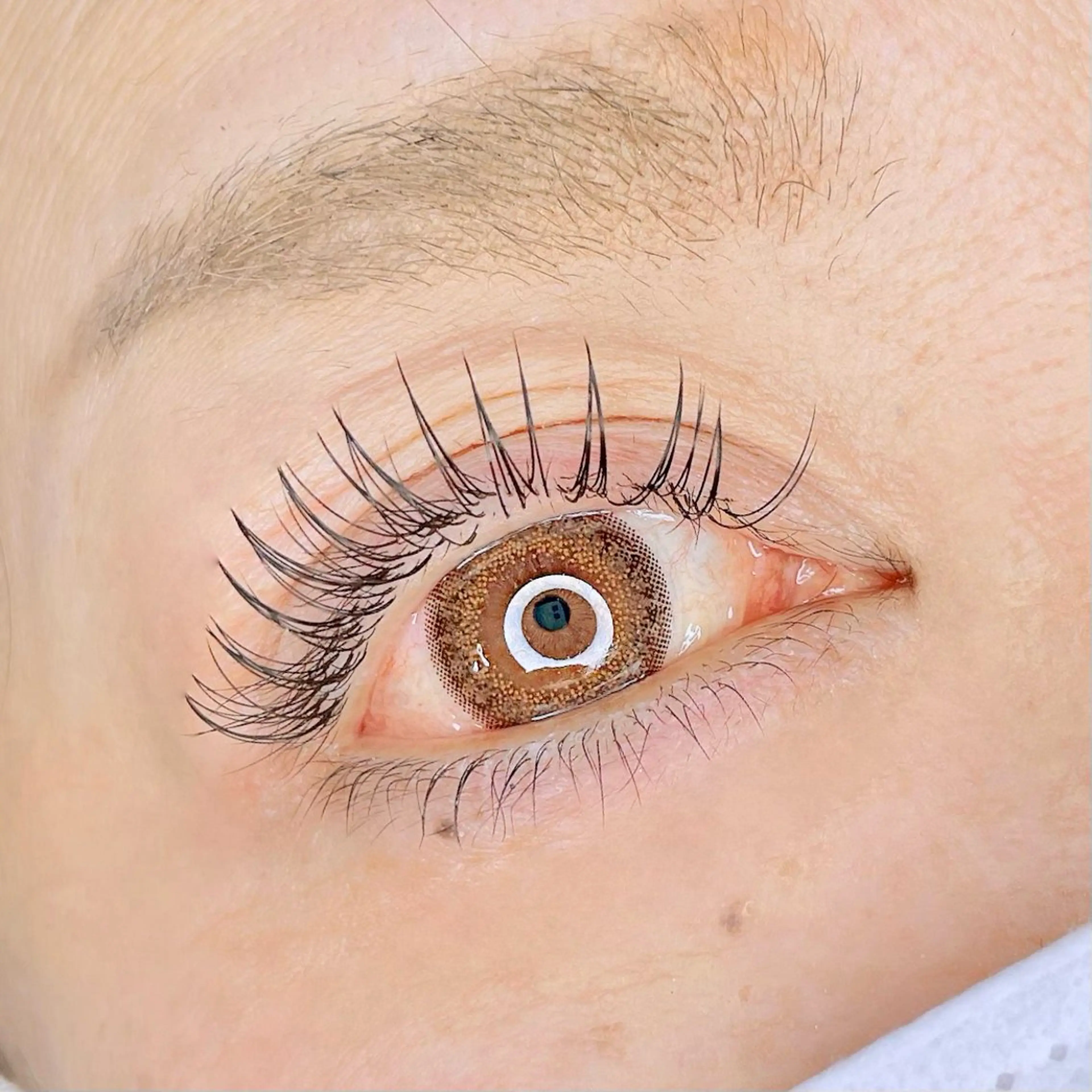 《10月限定》最新技術！持ち良さ1.5倍ダブルフラットラッシュ180本(90束)シングルエクステ130本相当の写真