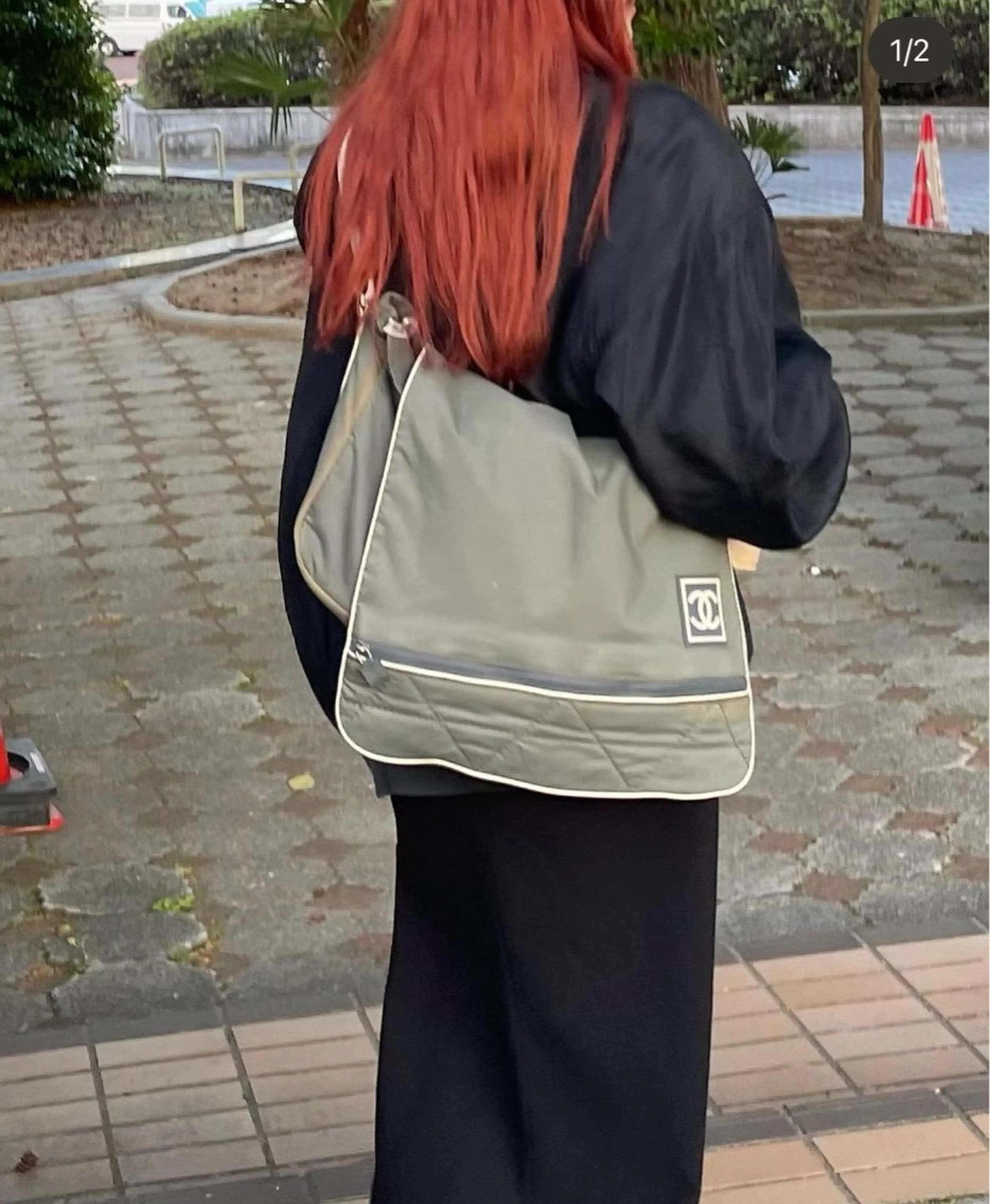 ロング カラー GO TODAY シェアサロン Flos店所属・耳つぼジュエリー 👂🏻🌸ayaのエステ・リラクイメージ