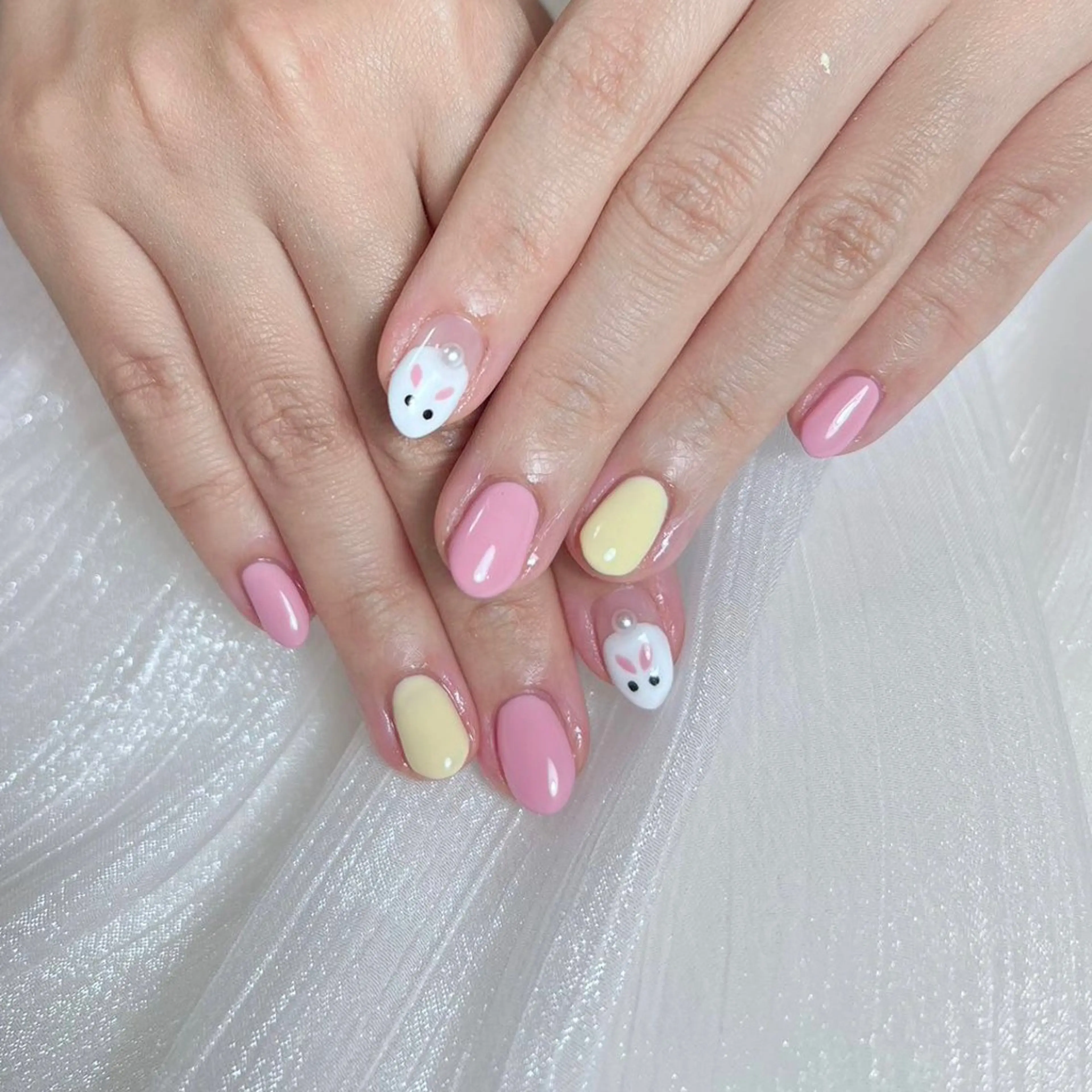 ネイル ハンドネイル YS Nailのネイルデザイン