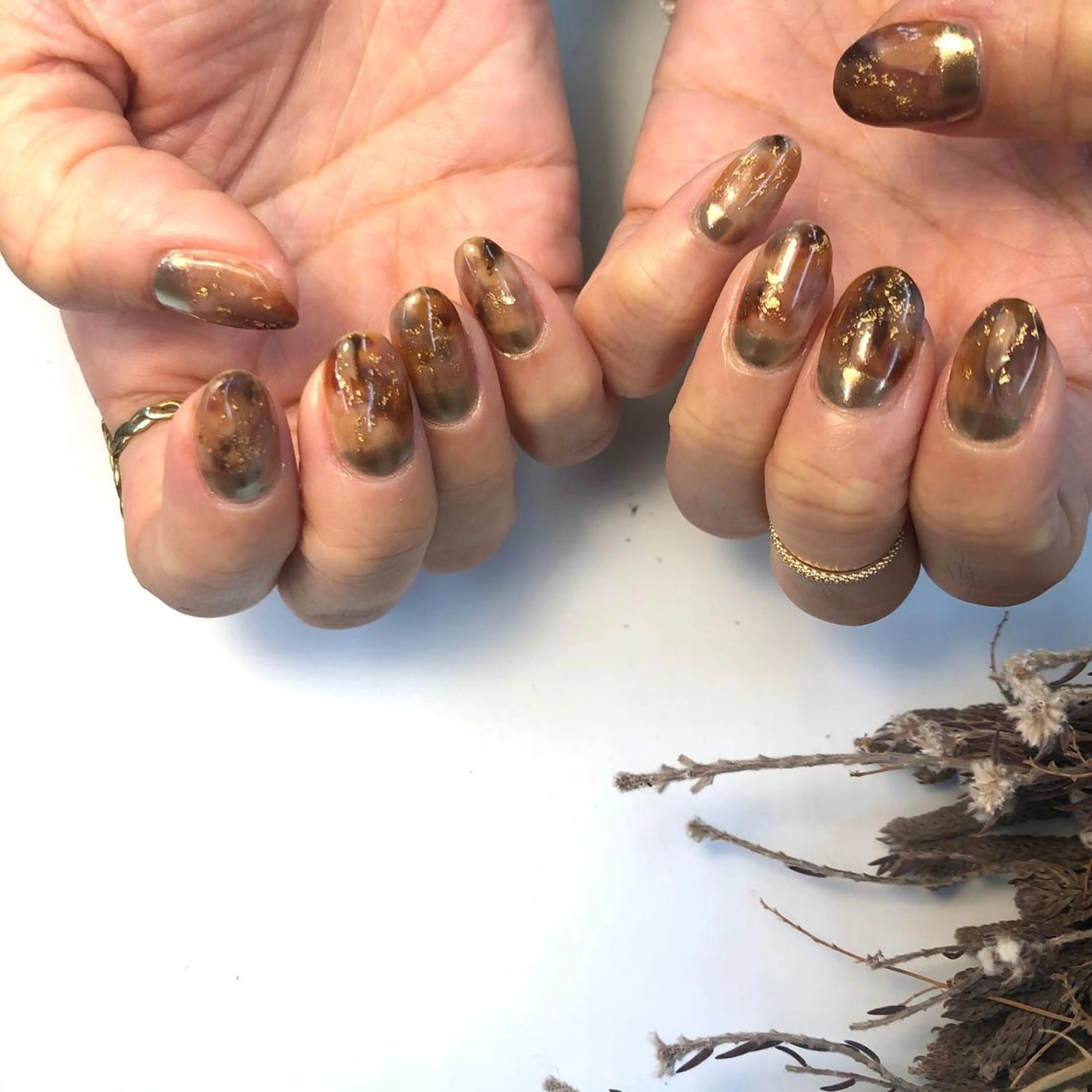 ネイル ハンドネイル Nail salon Museのネイルデザイン