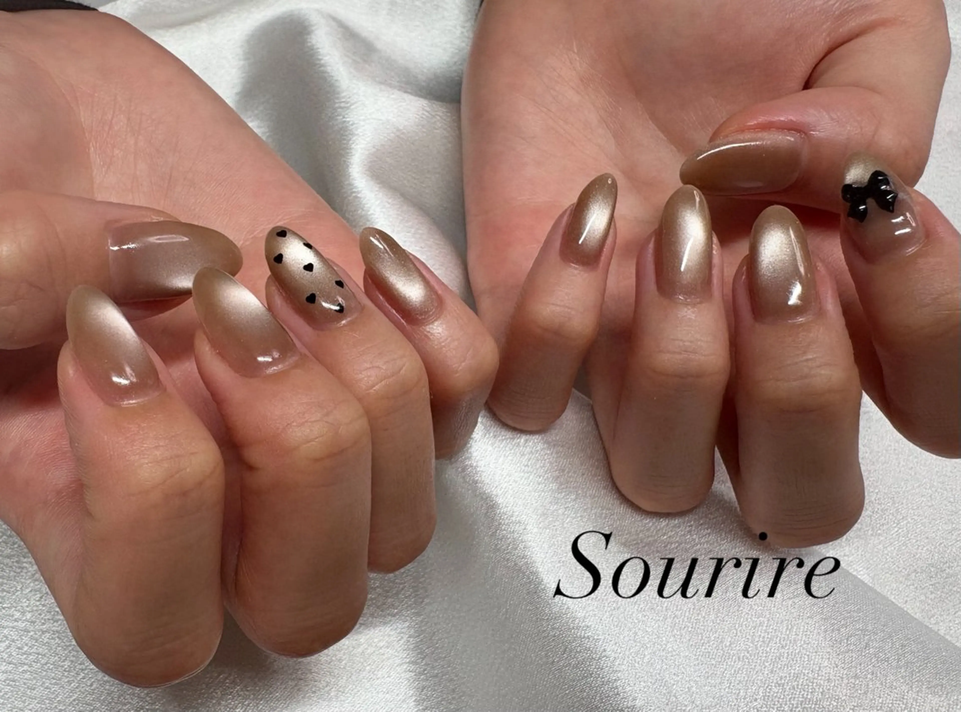 ネイル Sourire所属・Nail Sourireのネイルデザイン