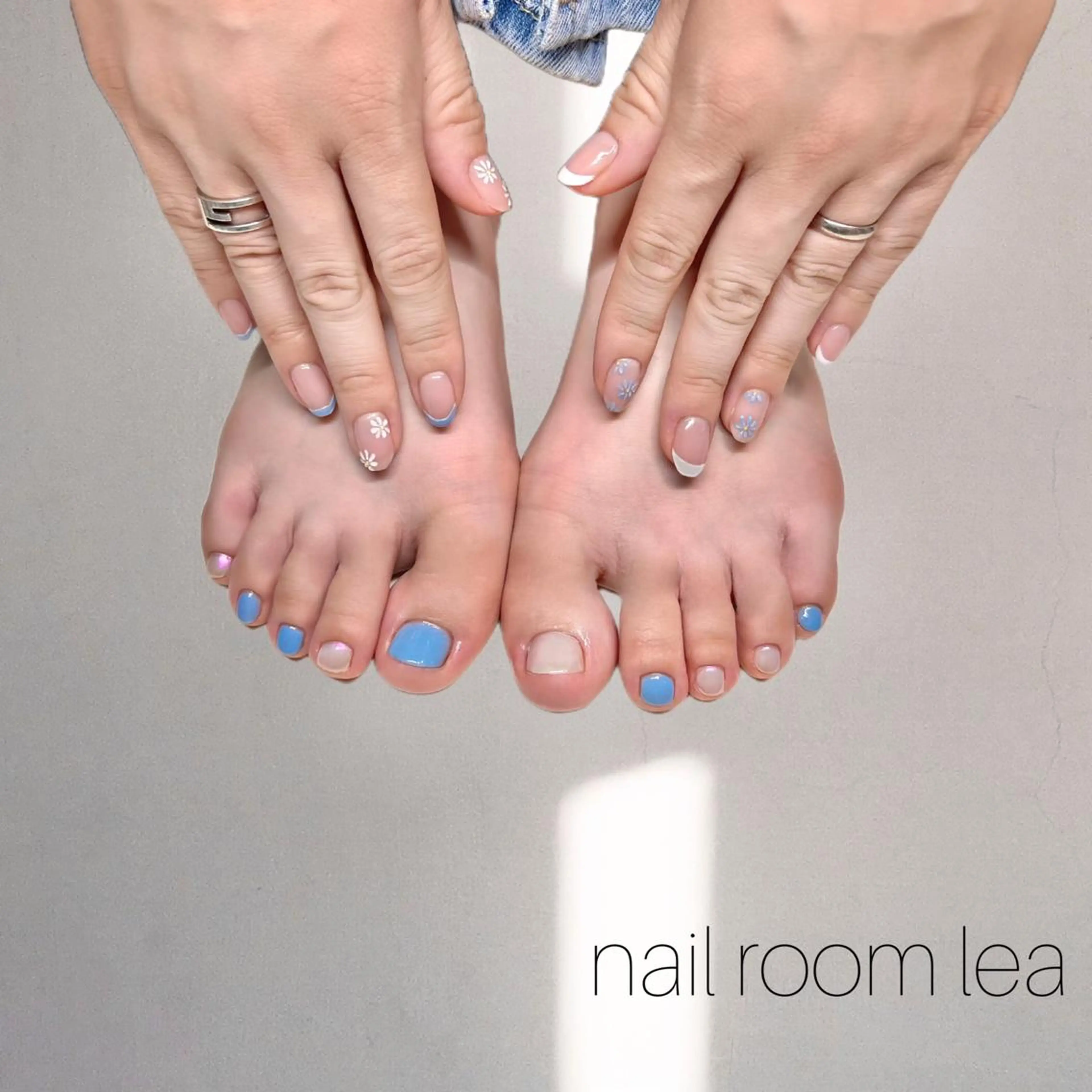ネイル フットネイル ハンドネイル ハンドケア nailroom leaのネイルデザイン