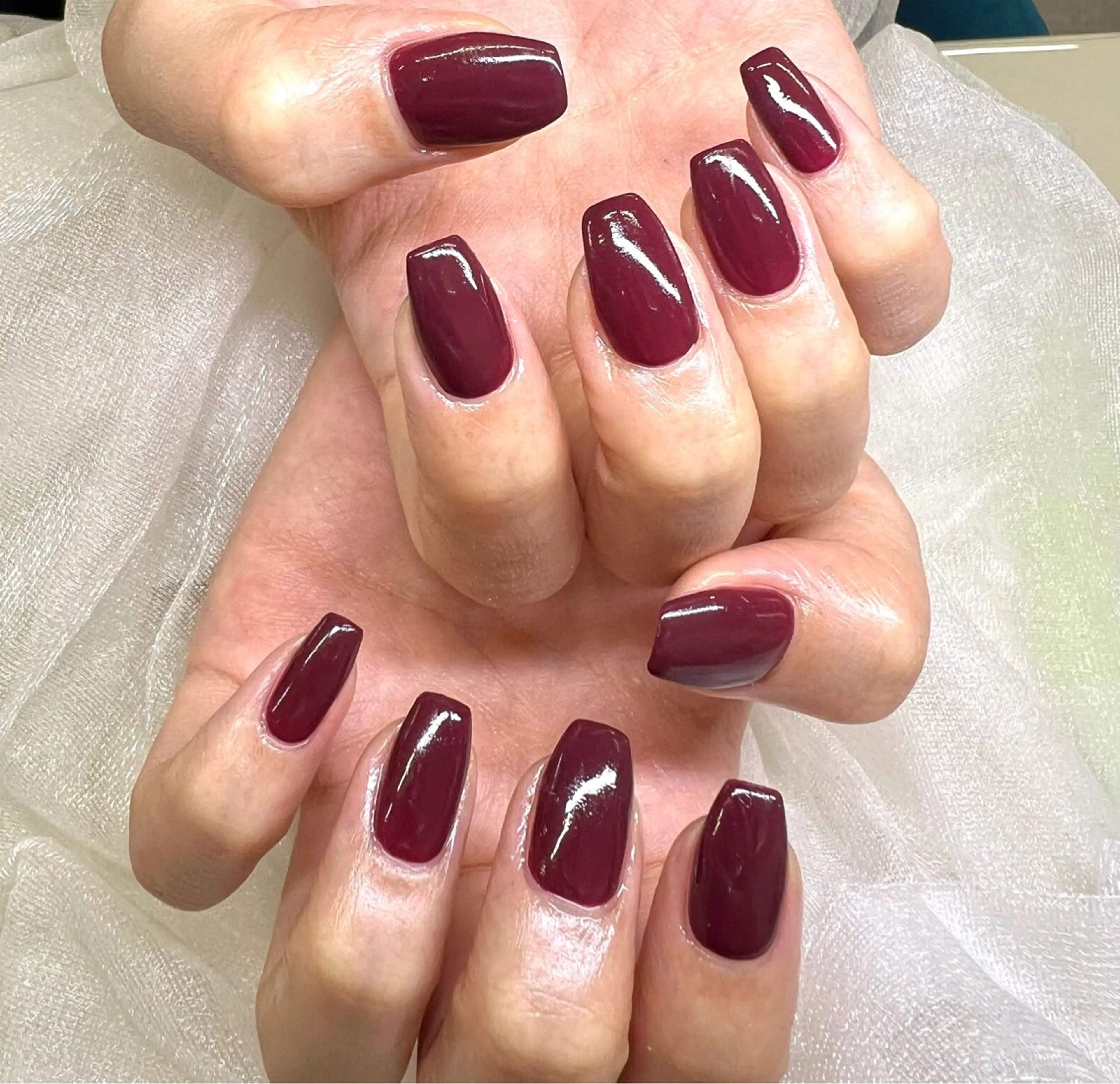 ネイル Alcea 千葉ゆいのネイルデザイン