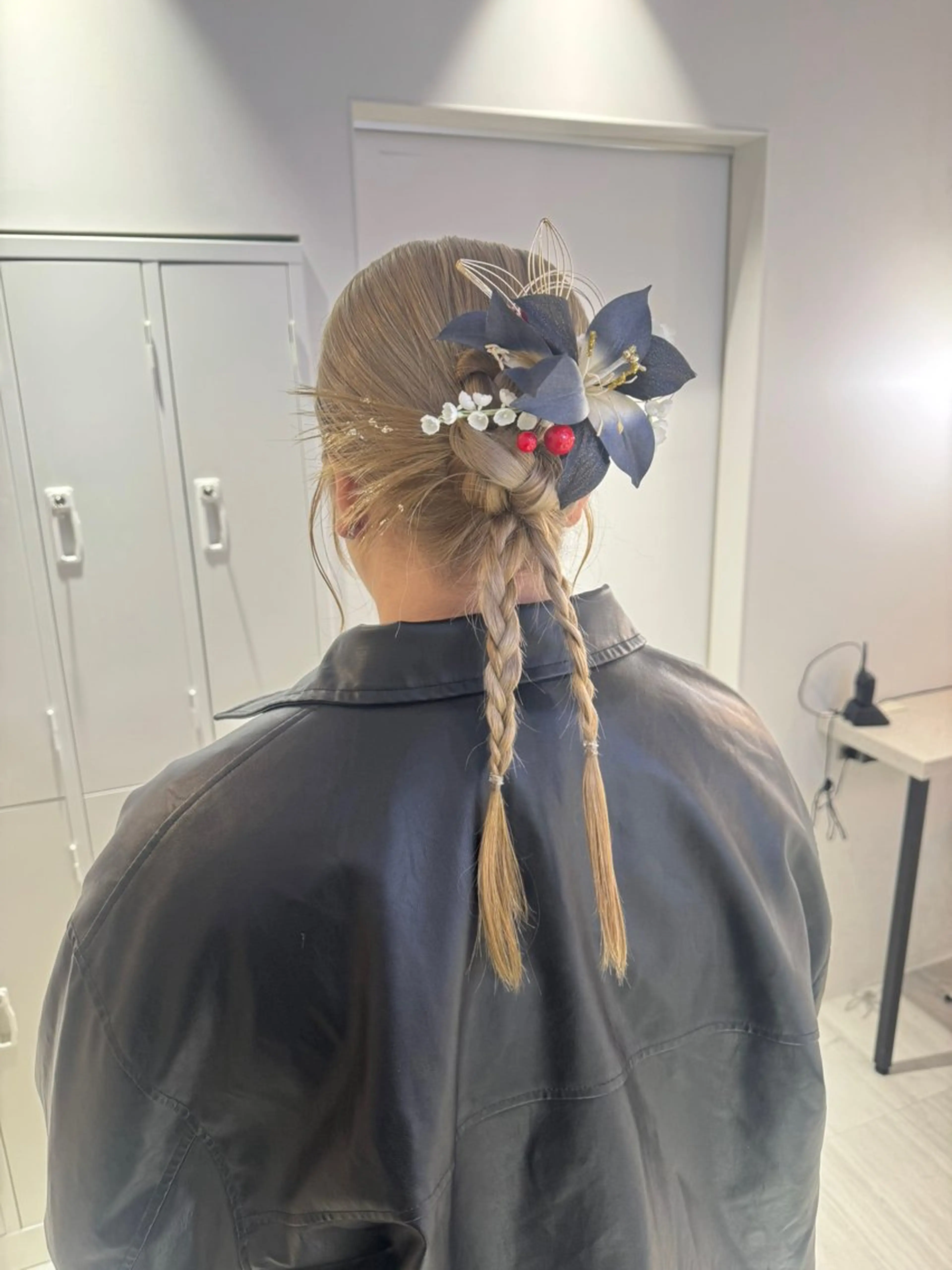 ヘアアレンジ ヘアセット icon所属・Ami / icon博多のヘアスタイル