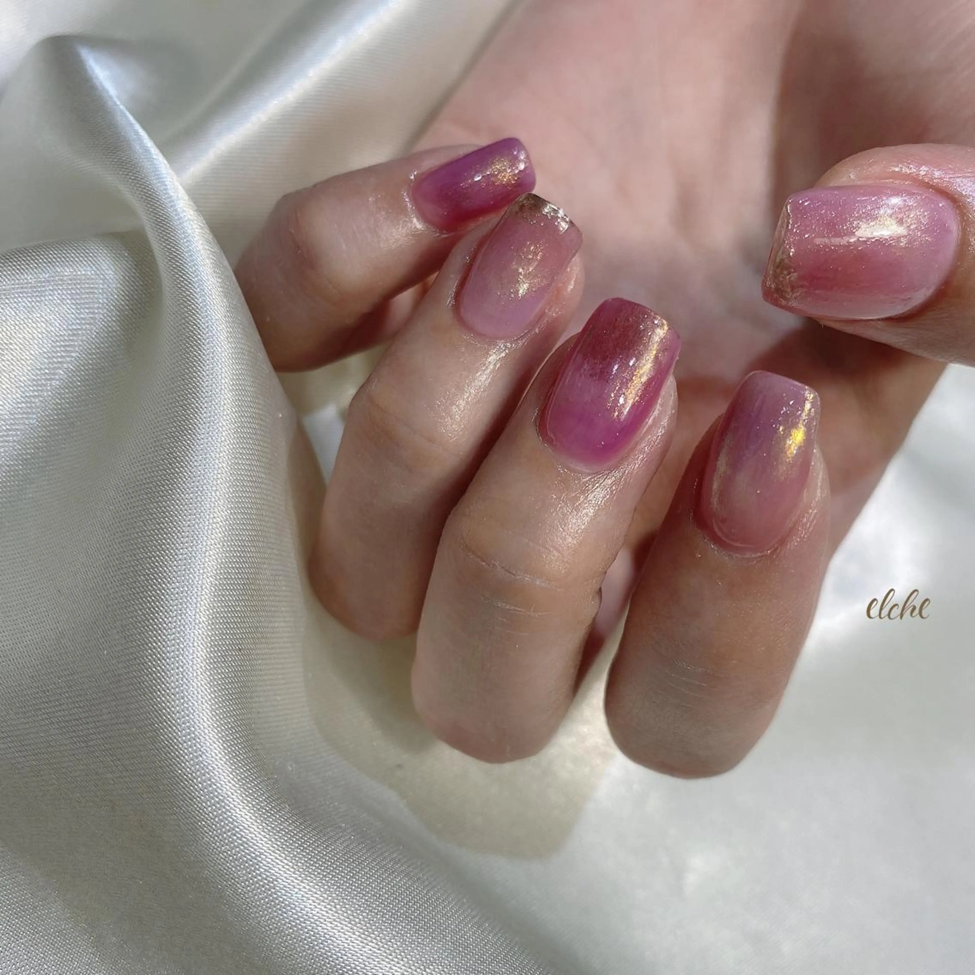 ネイル Rio 𓍼のネイルデザイン