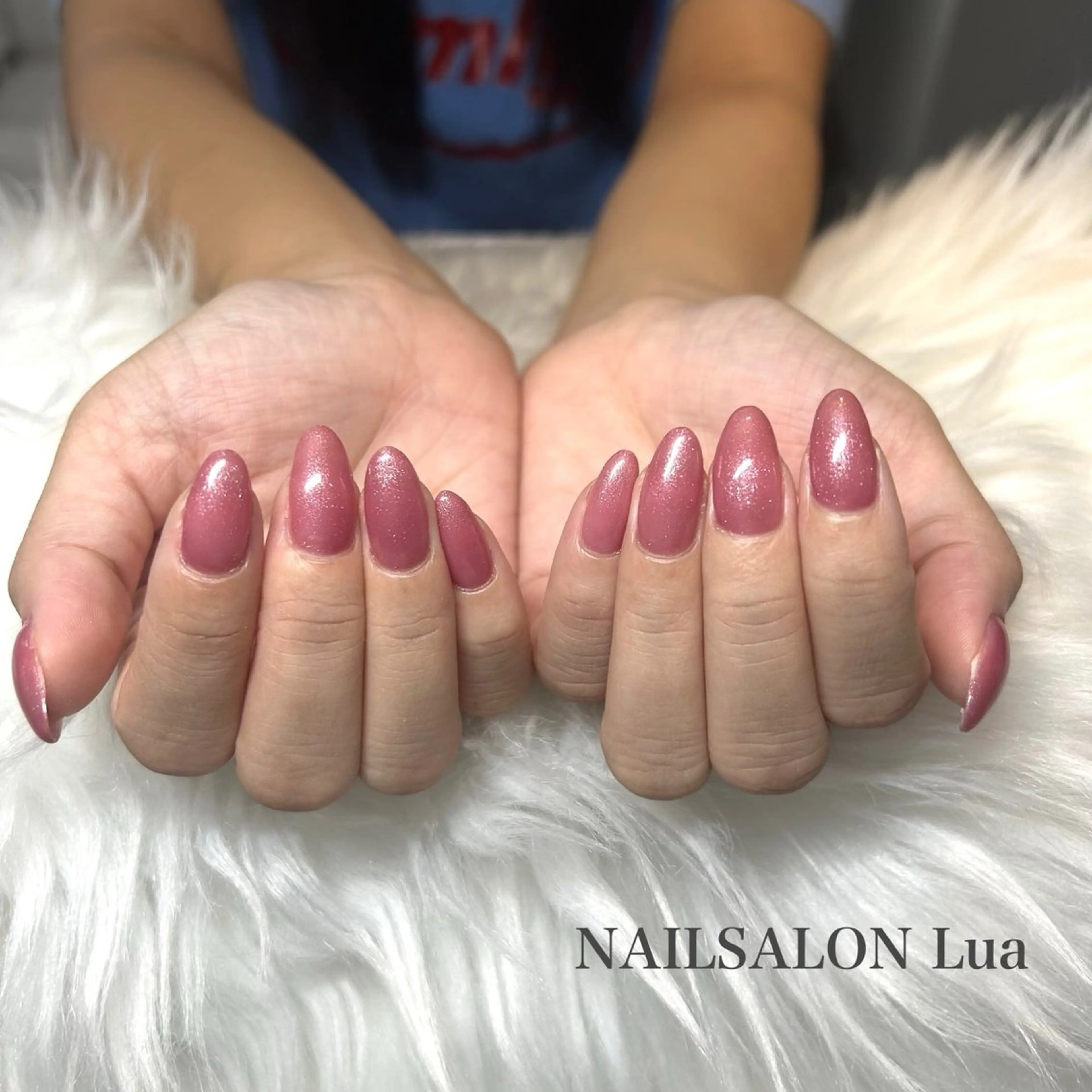ネイル ハンドネイル NAILSALON Lua/amiのネイルデザイン