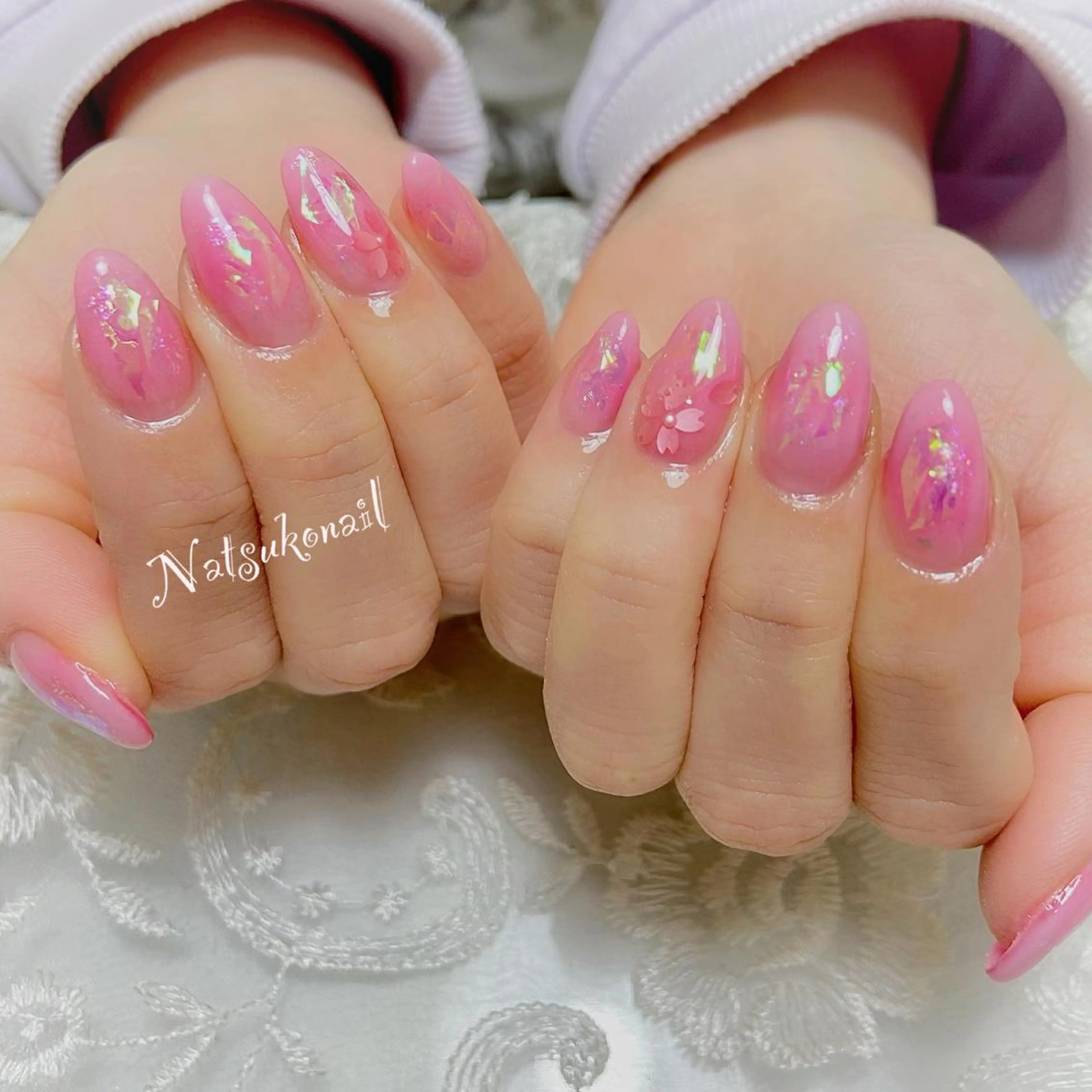 ネイル NATSUKO NAILのネイルデザイン