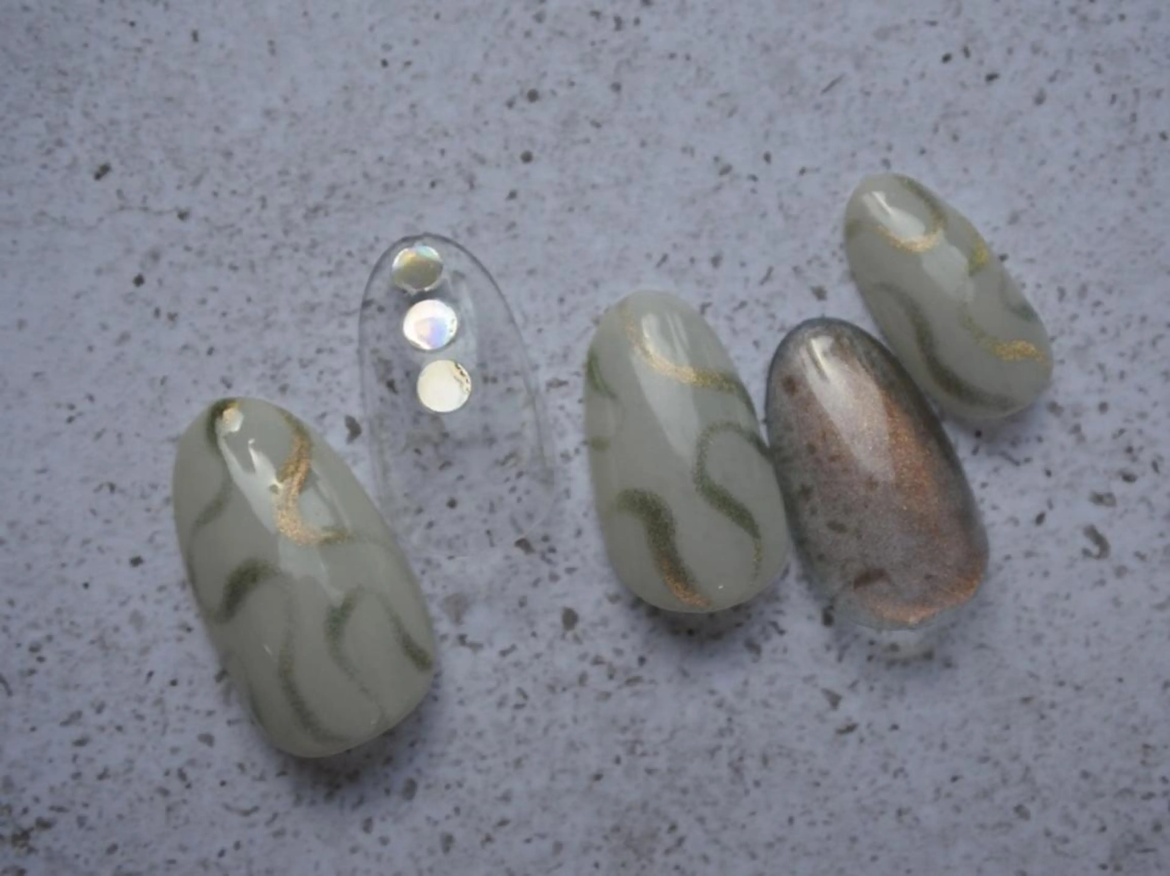 ネイル ハンドネイル Azusa アズサのネイルデザイン