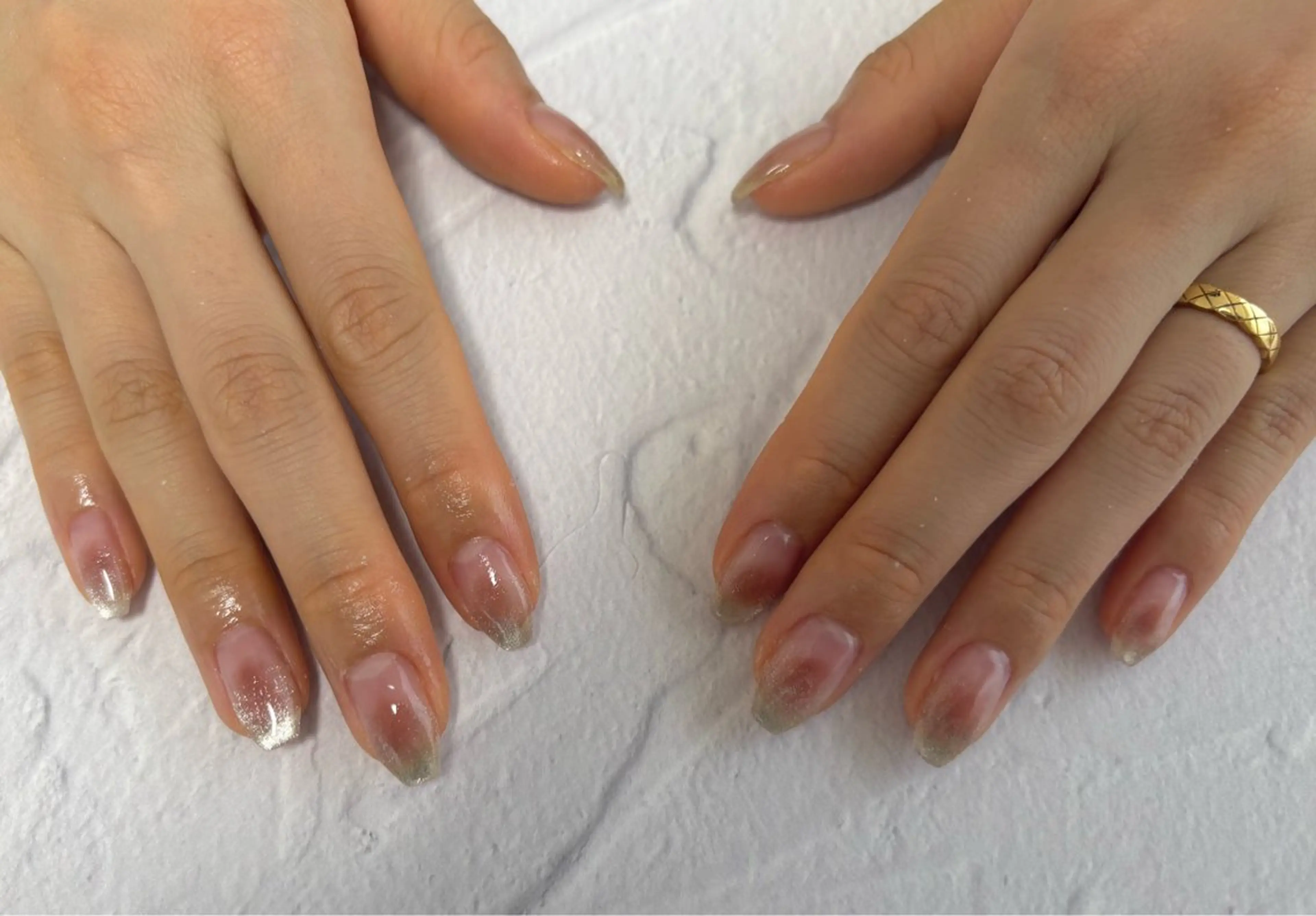 ネイル 愛川町 あんすりうむのネイルデザイン