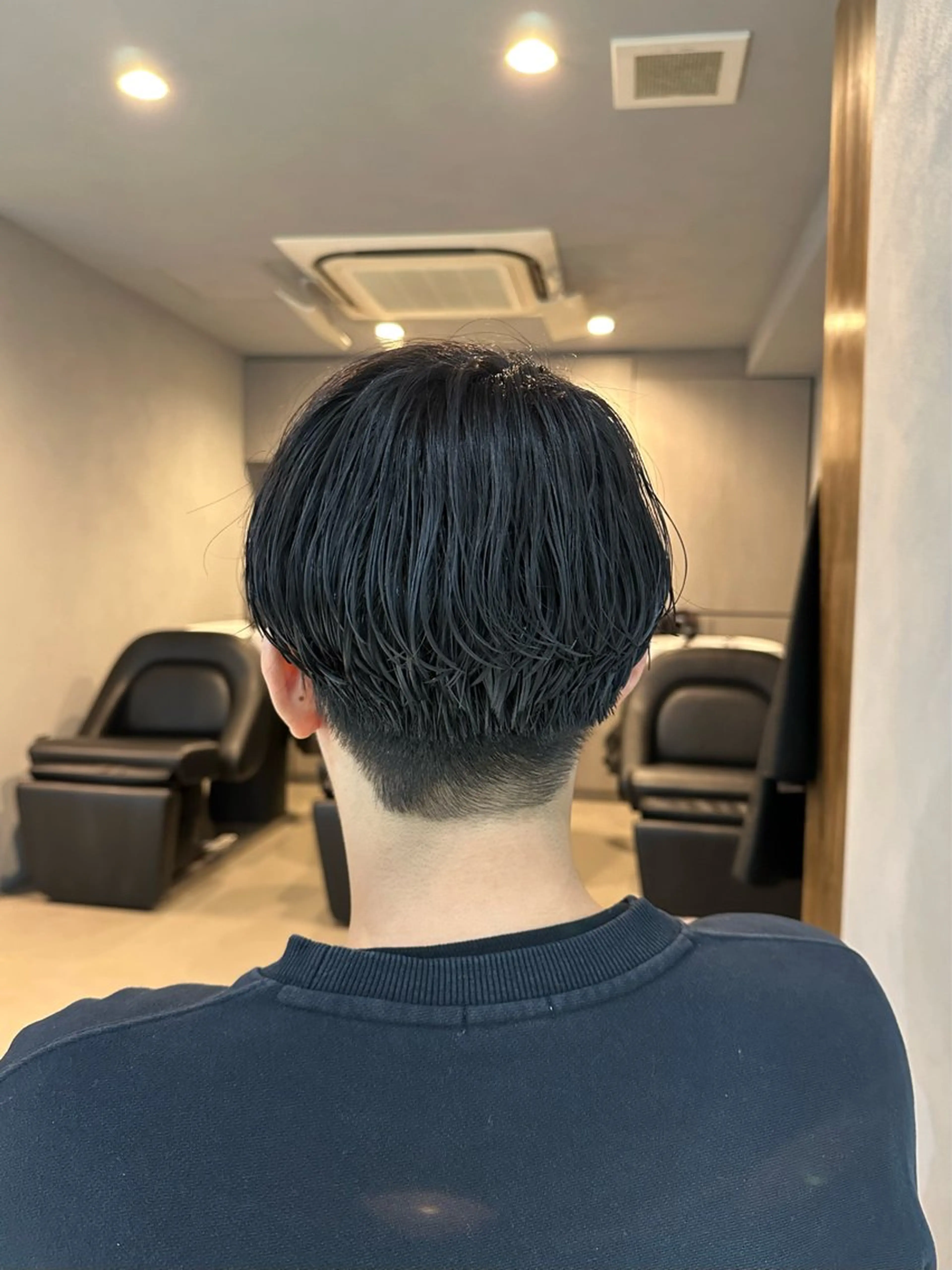 〖💈メンズ様限定💈〗 MEN'Sカット✂️の写真
