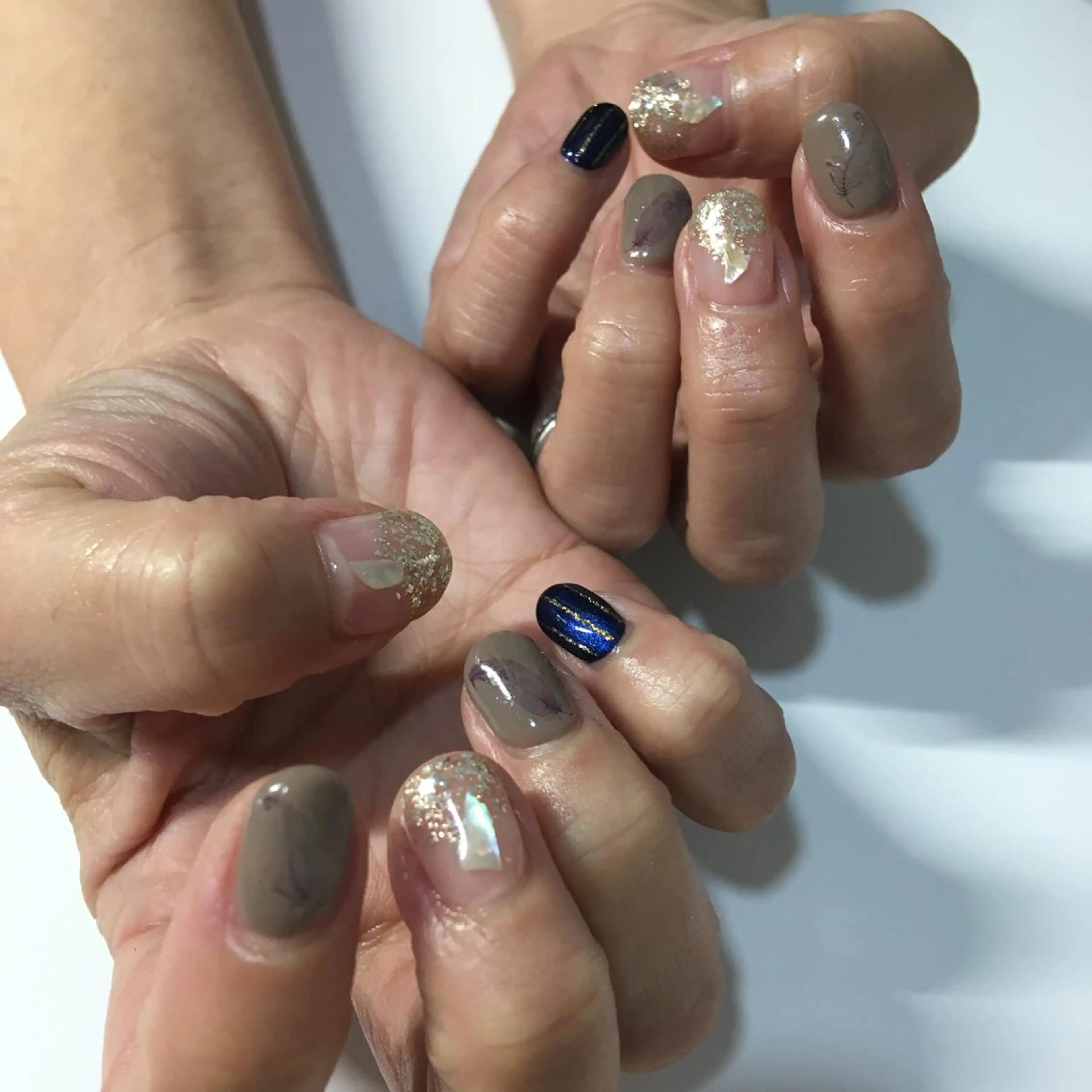 ネイル ハンドネイル ☆ KAYOKO ☆のネイルデザイン