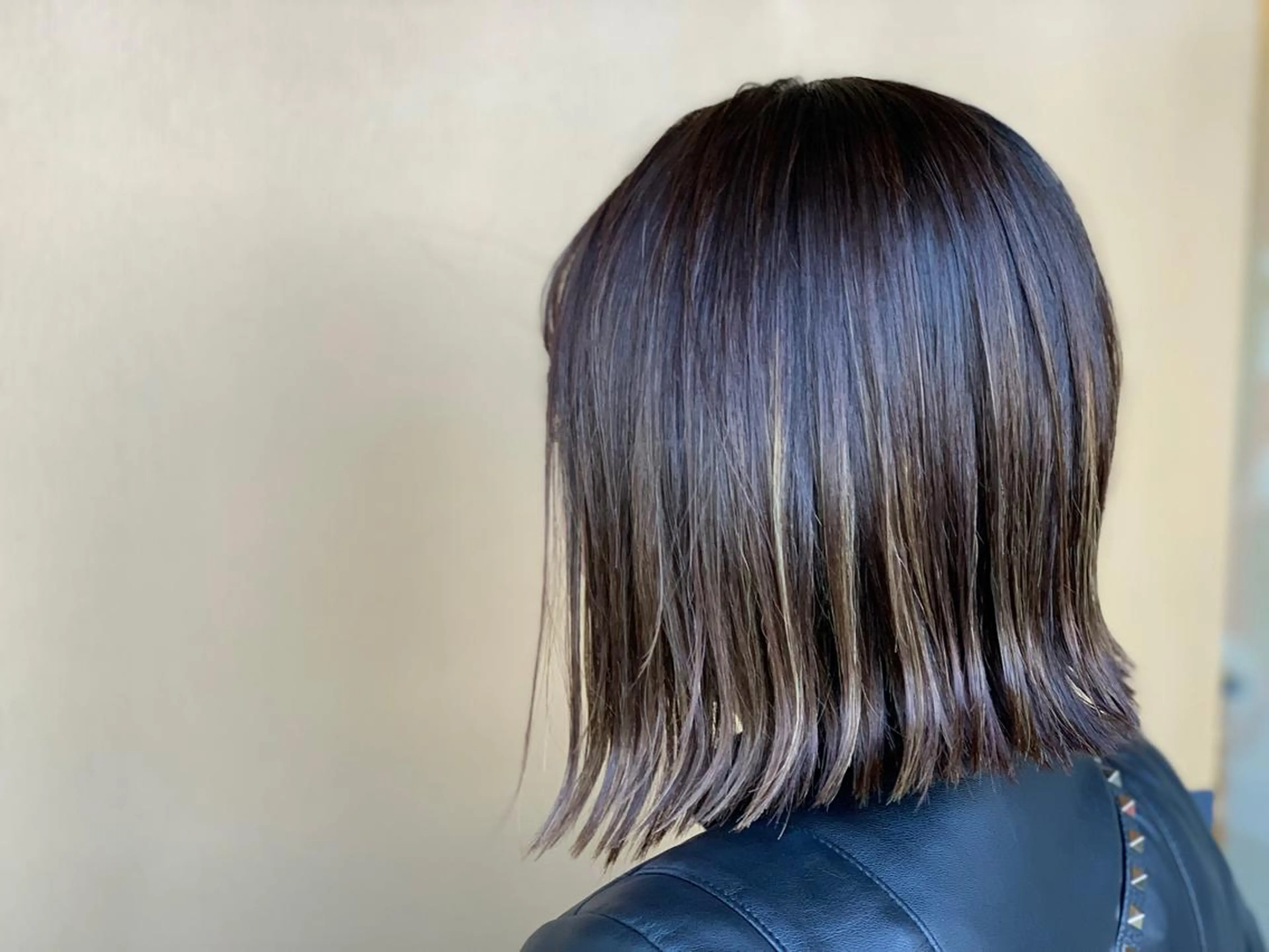 ショート カット トリートメント 大平 京佳のヘアスタイル