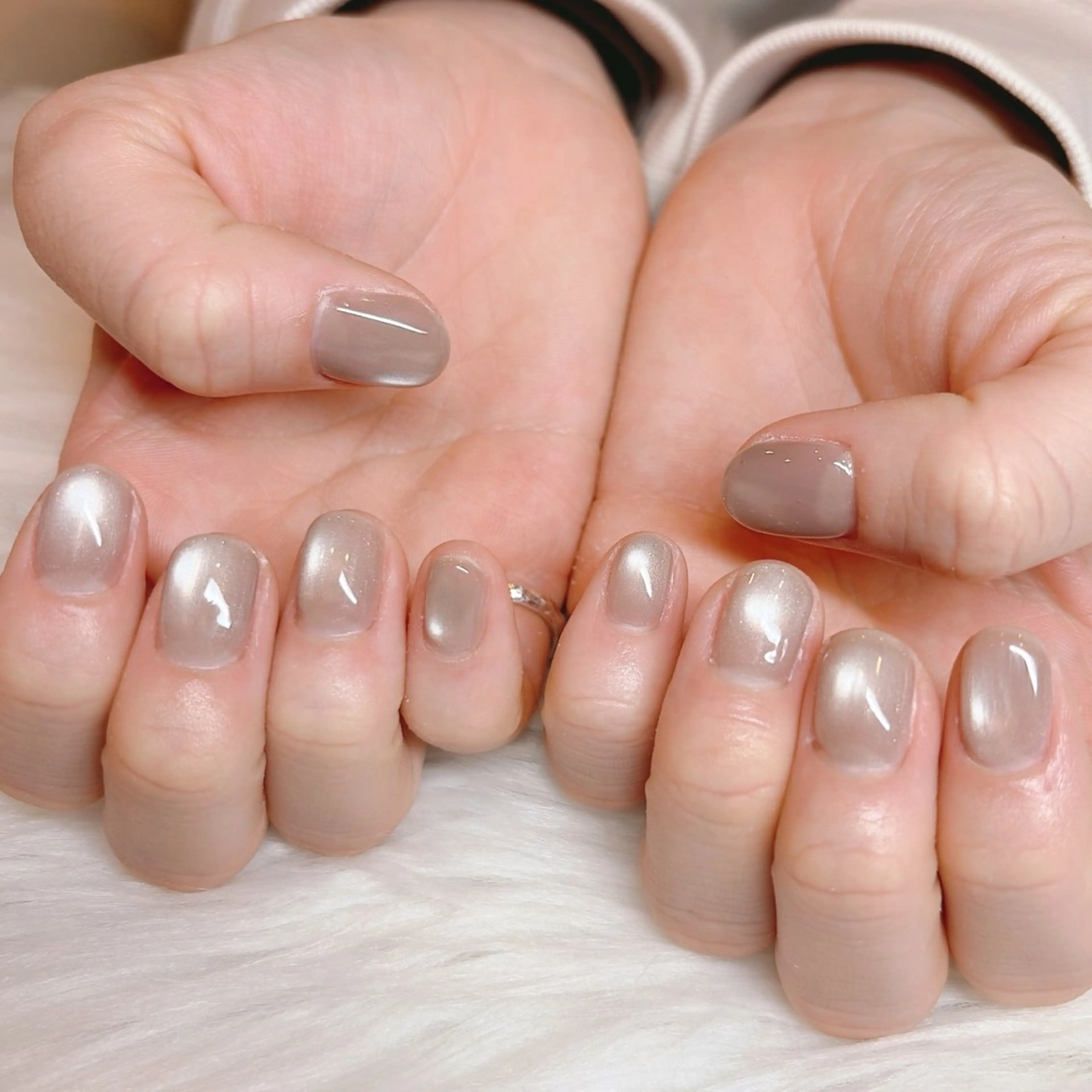 ネイル TRU NAIL＆EYE 上野店【トゥルーネイル＆アイ】所属・TRU ももかのネイルデザイン