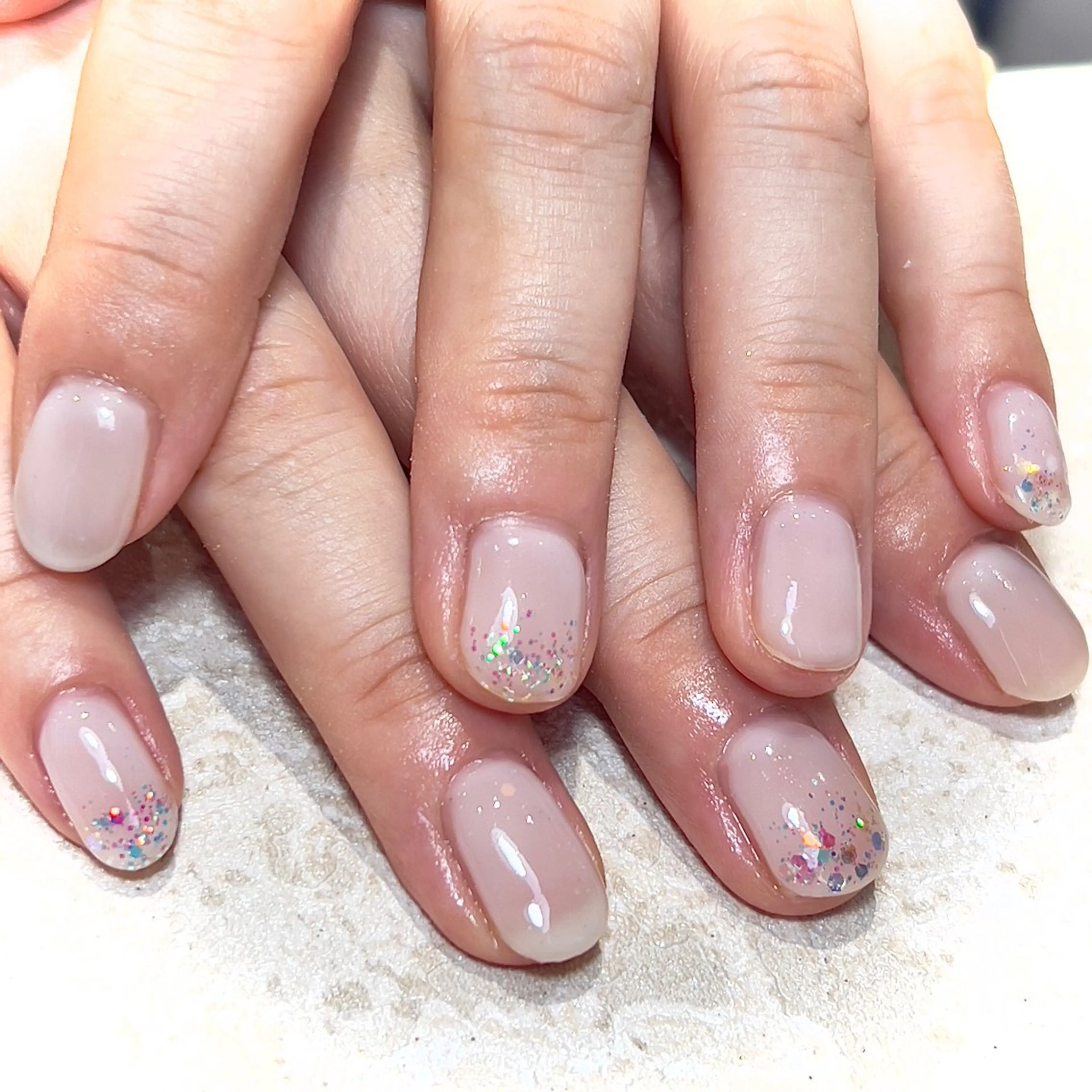 ネイル ハンドネイル フットネイル La・mer 鹿嶋本店のネイルデザイン