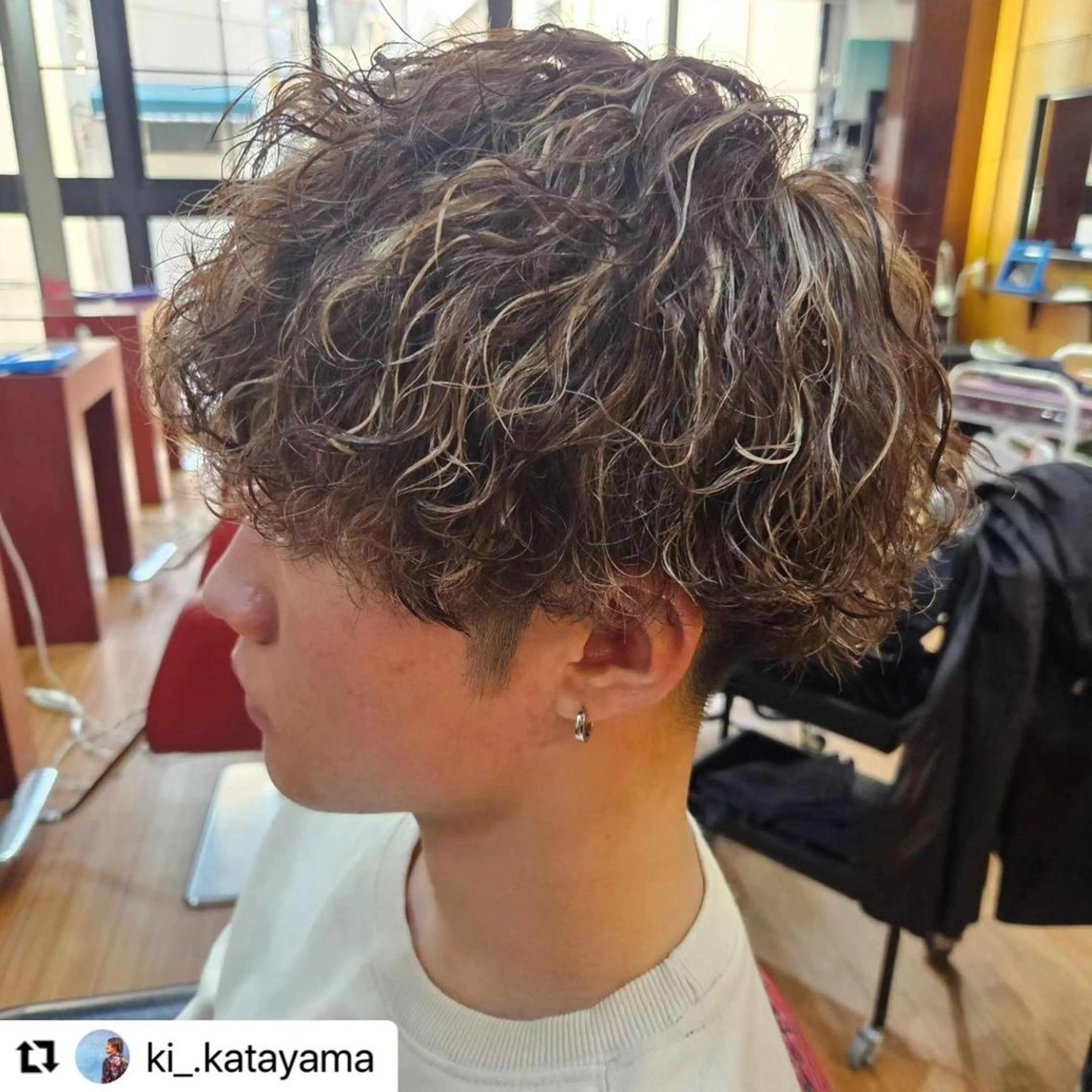 🩷Eny terrace🩷のヘアスタイル