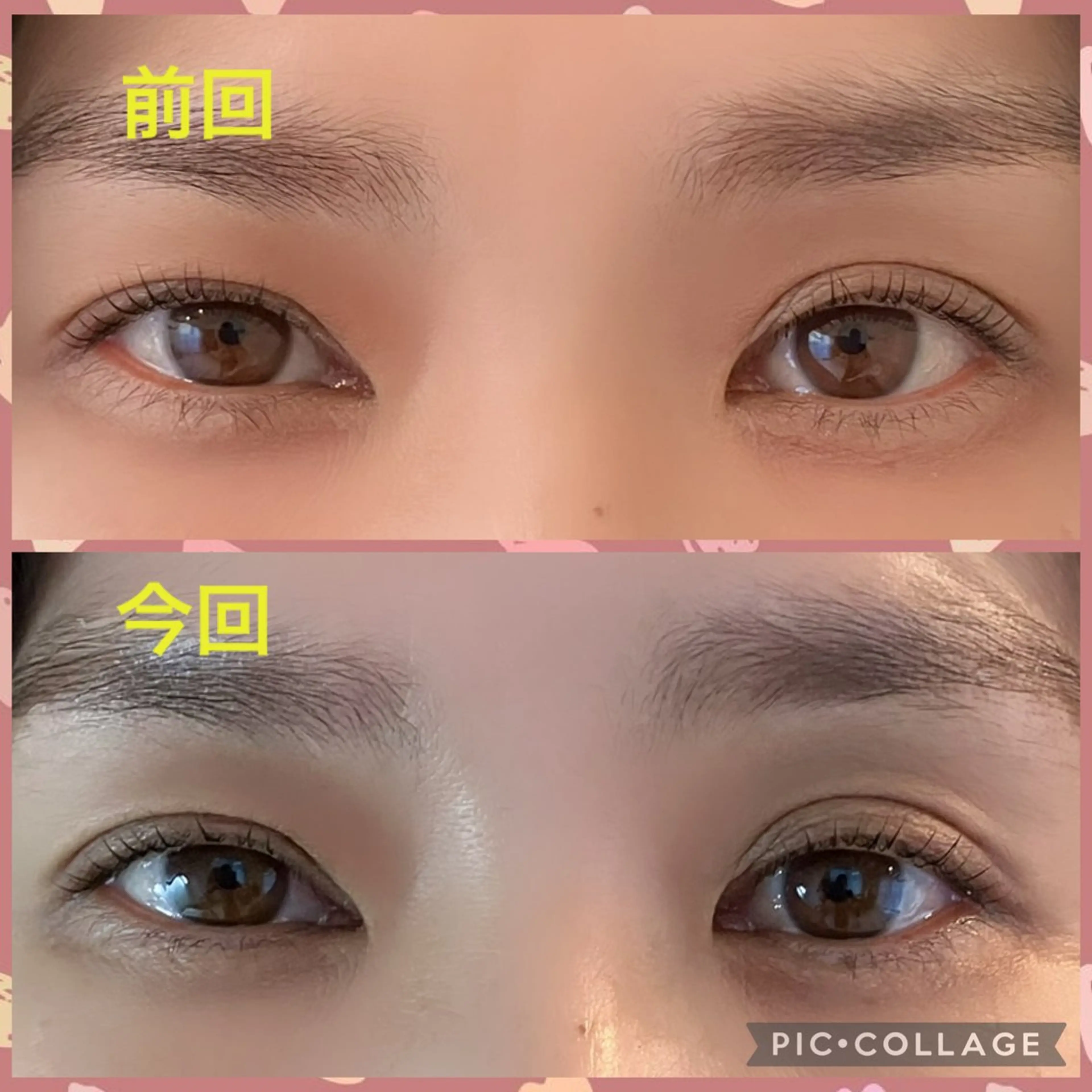 マツエク・マツパ Matricaria AKIのマツエク・マツパデザイン