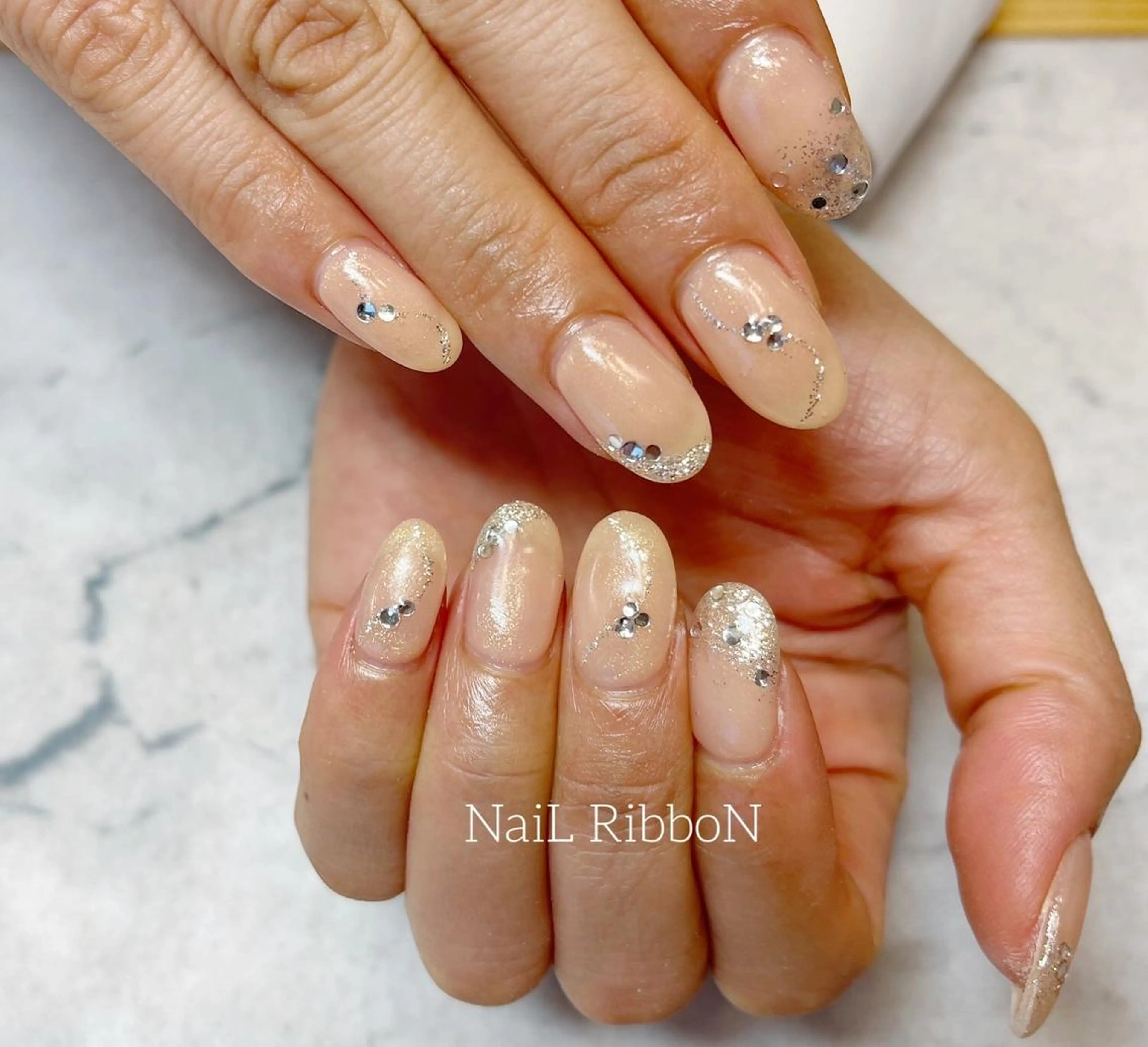 ネイル SWAMP  nails所属・🎀ネイルサロン RIRI🎀のネイルデザイン