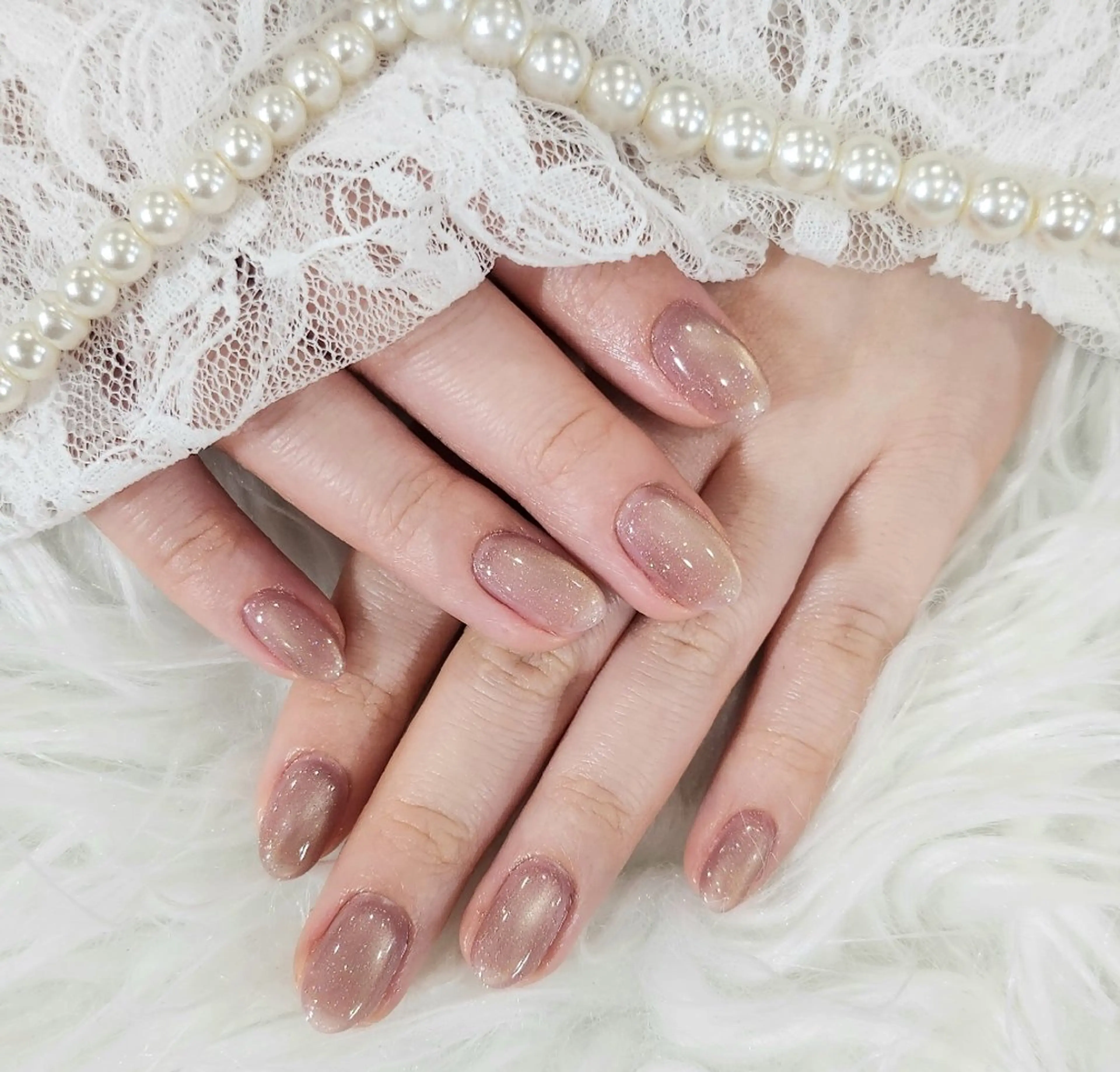 ネイル ハンドネイル MINON☆ Alet　salonのネイルデザイン