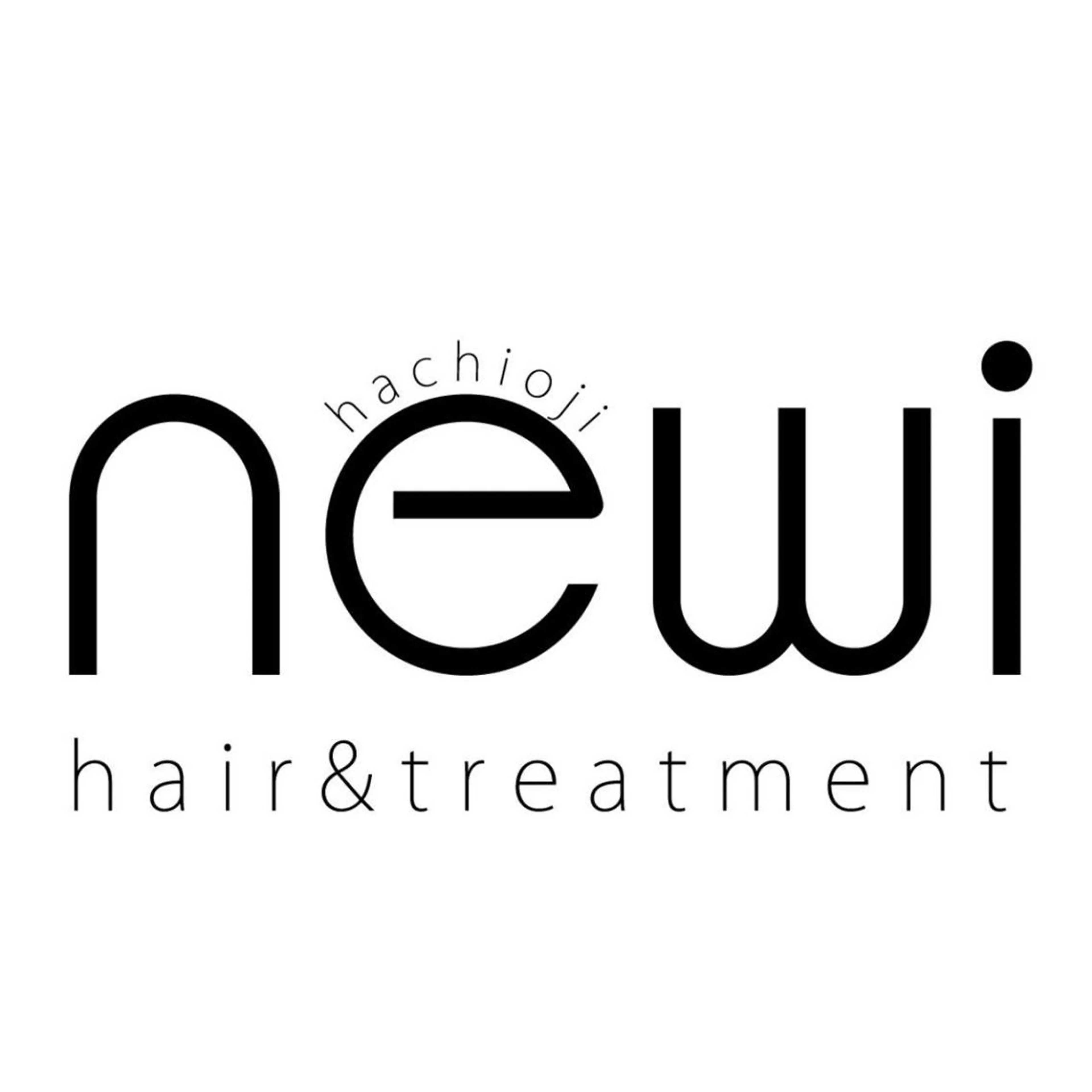 艶髪×美髪✨ newi八王子のヘアスタイル