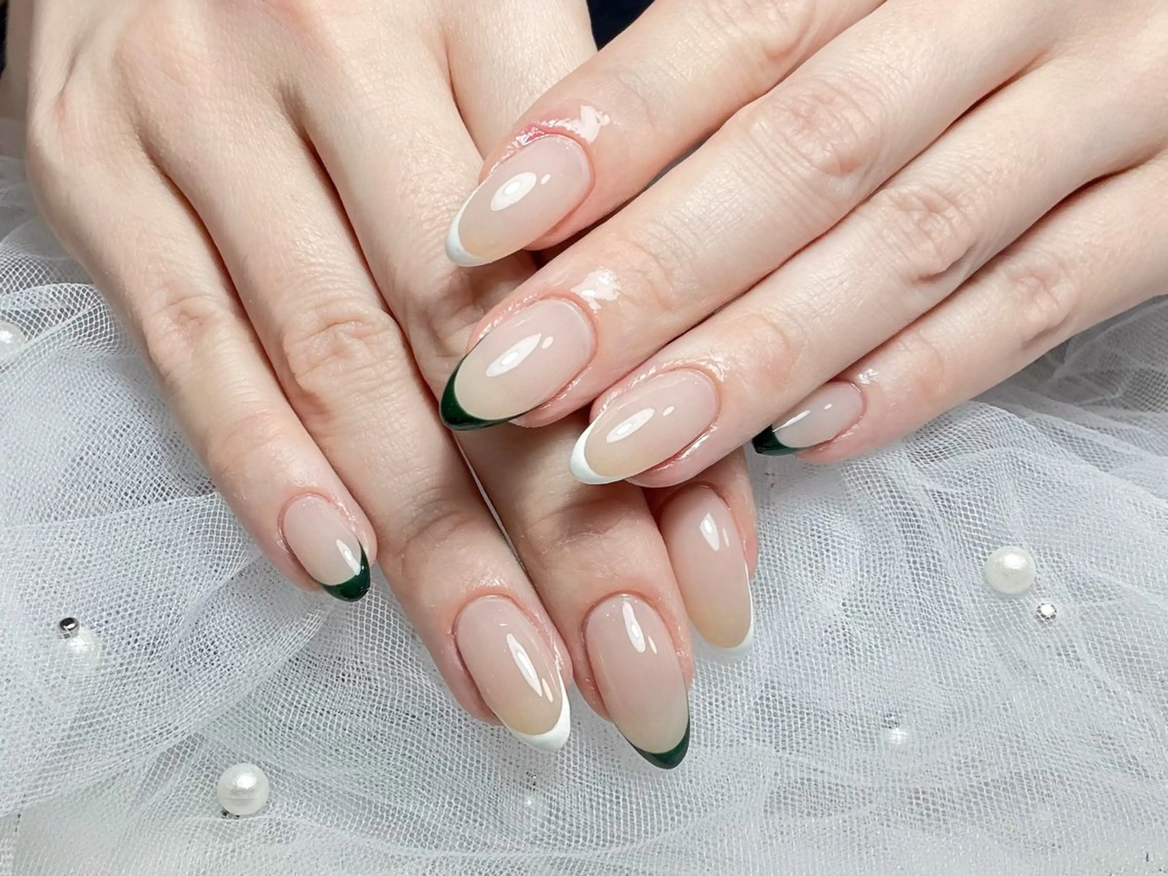 ネイル ハンドネイル JUJUネイル所属・JUJU ネイルサロンのネイルデザイン