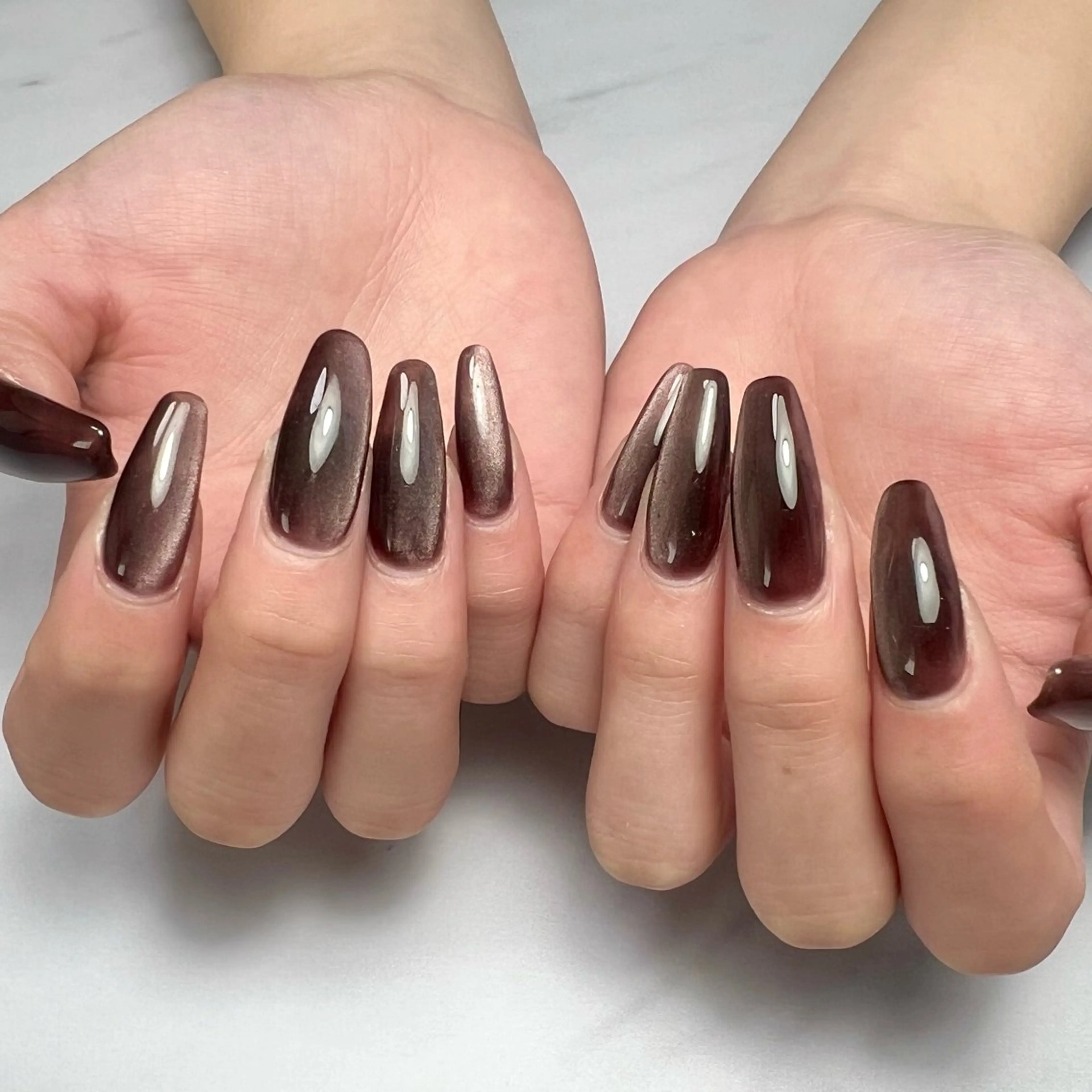 ワンカラー/カラグラ/ラメグラ💅🏻の写真